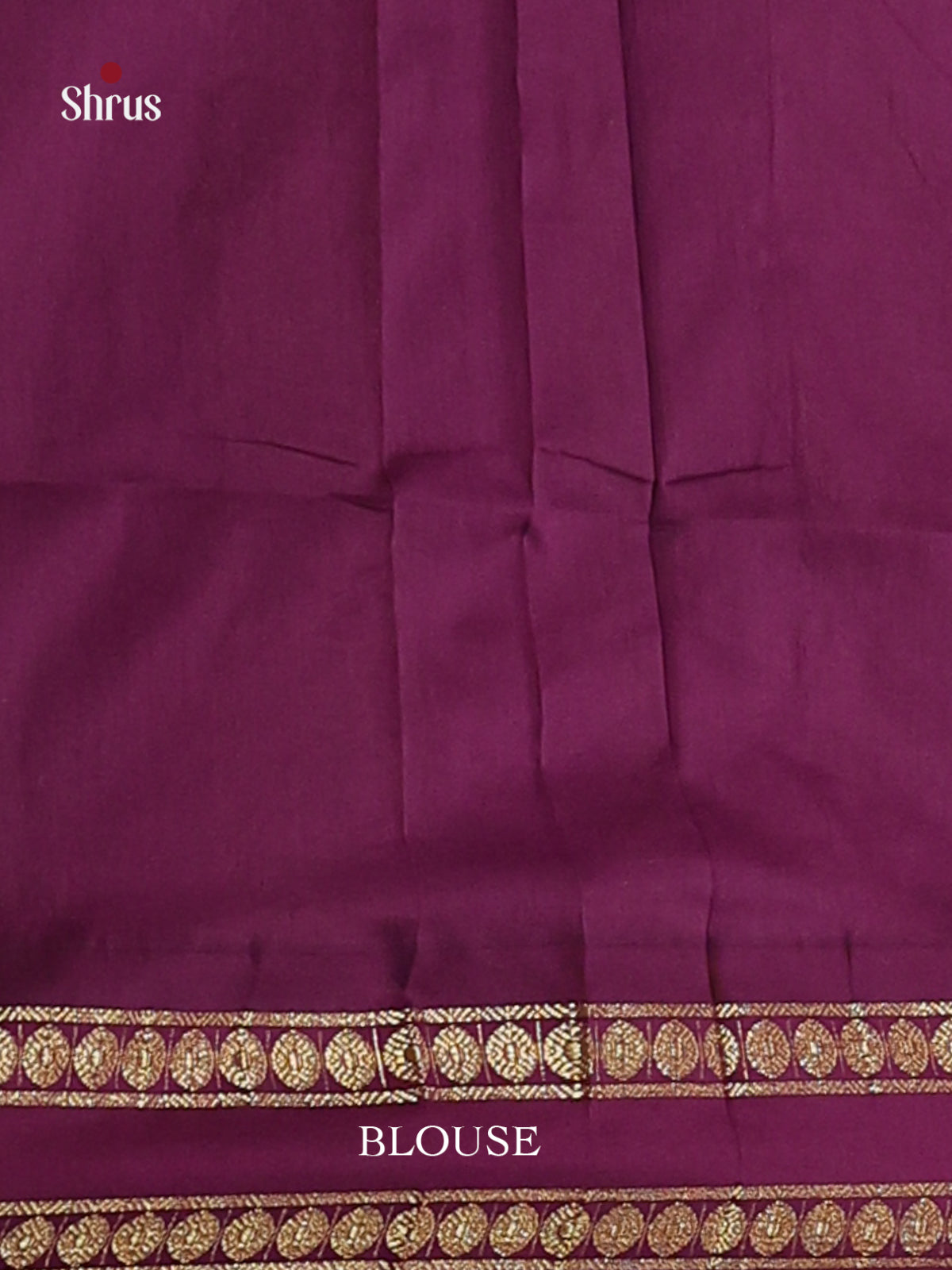 Green & Purple - Kalyani Cotton Saree - Shop on Shrus.com