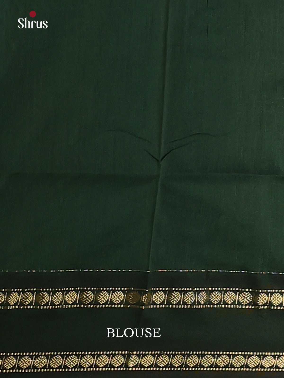 Majenta & Green - Kalyani Cotton Saree - Shop on Shrus.com