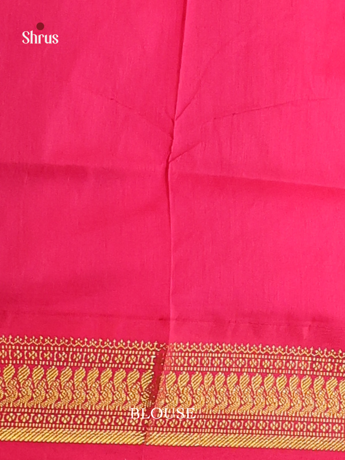 Peach & Pink - Kalyani Cotton Saree - Shop on Shrus.com