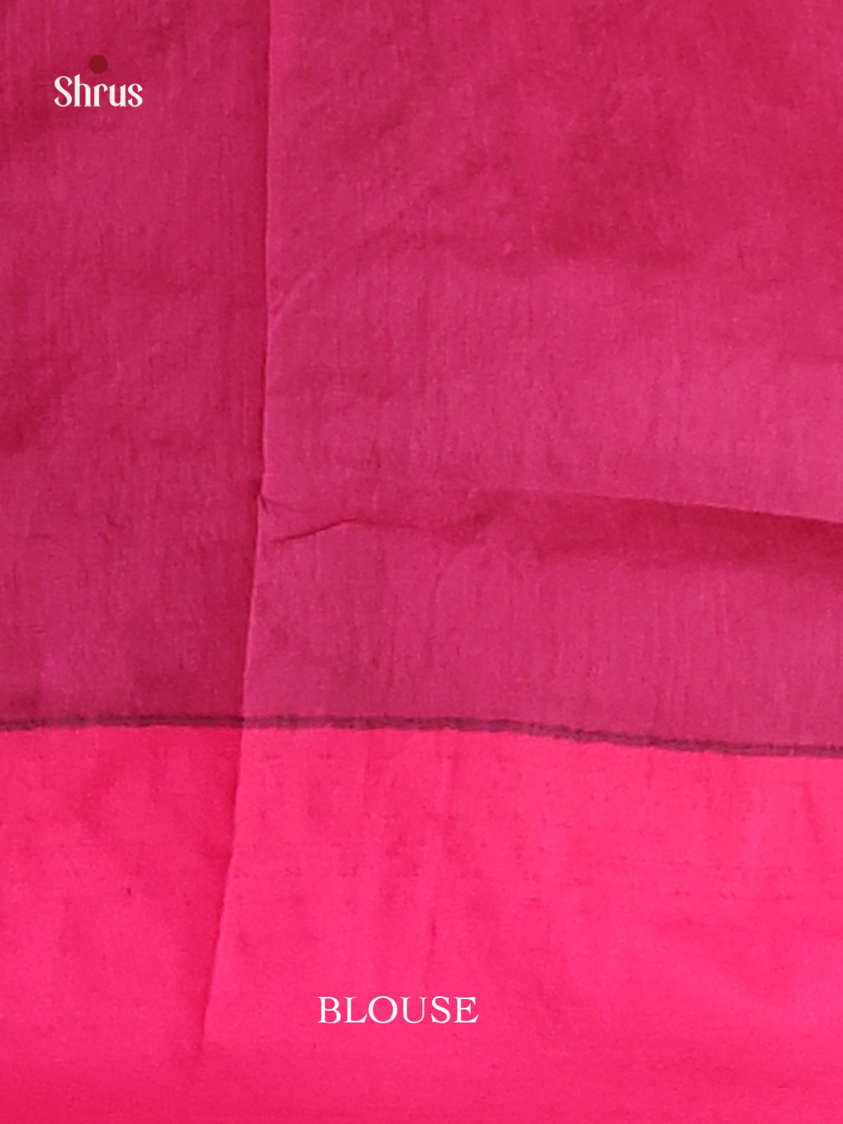 Mustard & Majenta - Kalyani Cotton Saree - Shop on Shrus.com