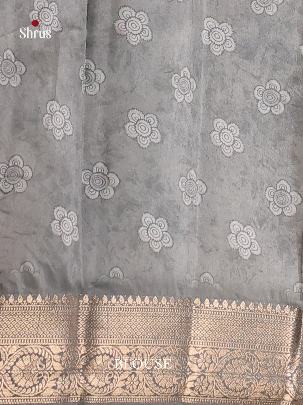 DBS24128 - Chennur-Print Saree - Shop on Shrus.com