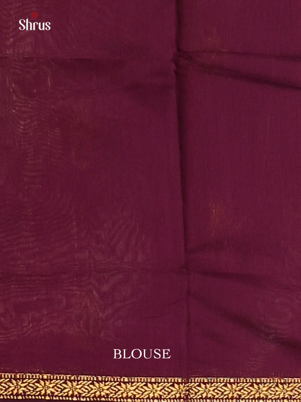 DBS26004 - Kalyani Cotton Saree - Shop on Shrus.com