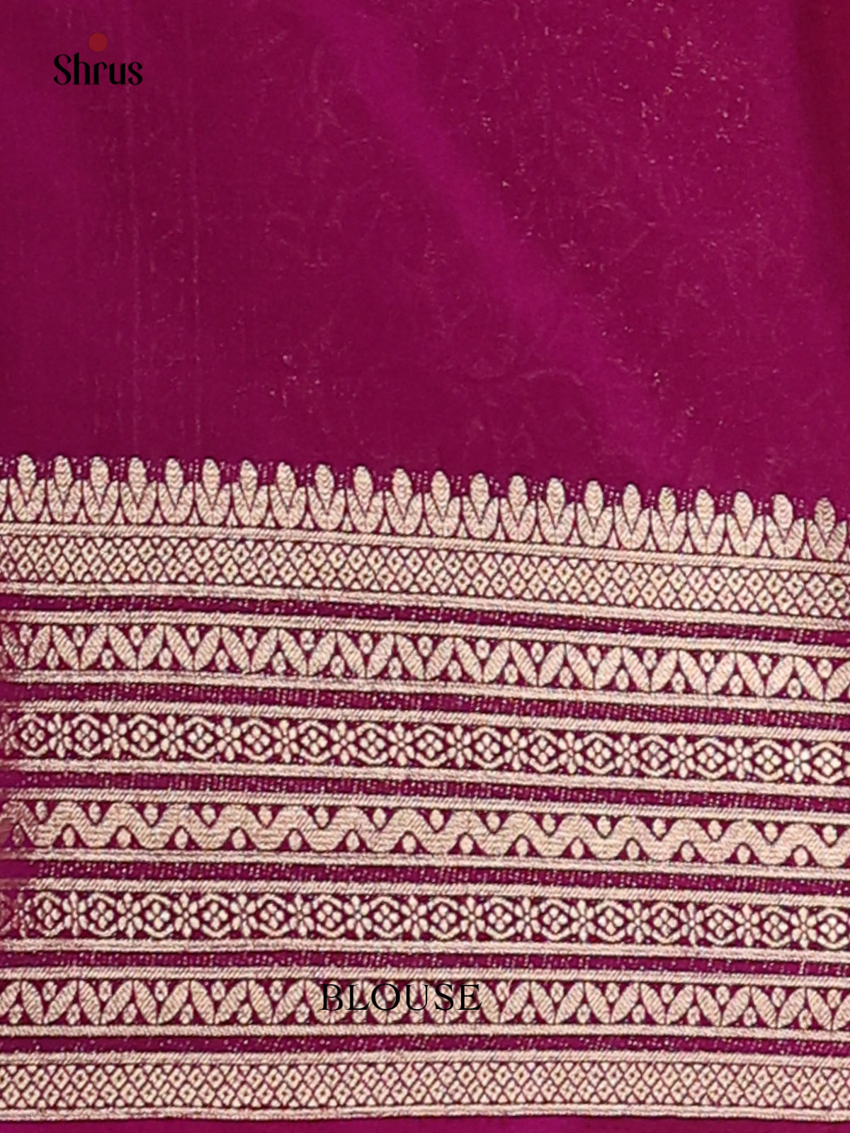 Teal & Wine- Mysoresilk-halfpure Saree - Shop on Shrus.com