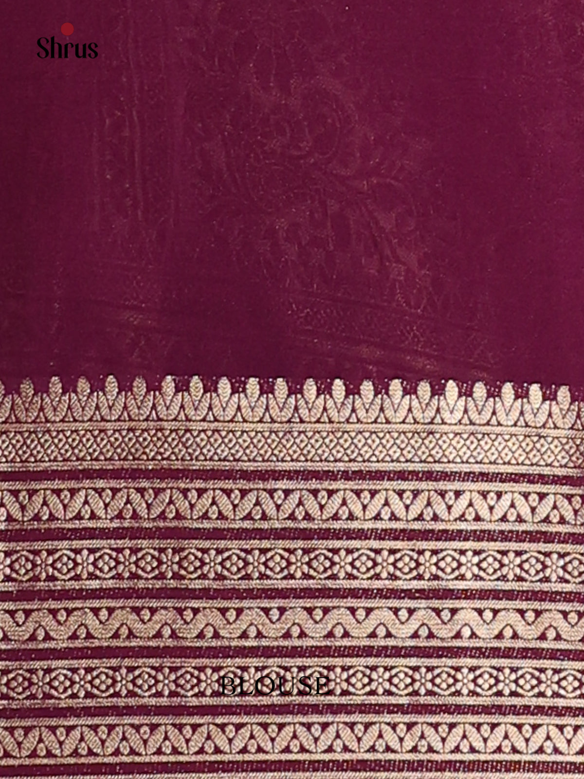 Pastel Green & Wine- Mysoresilk-halfpure Saree - Shop on Shrus.com