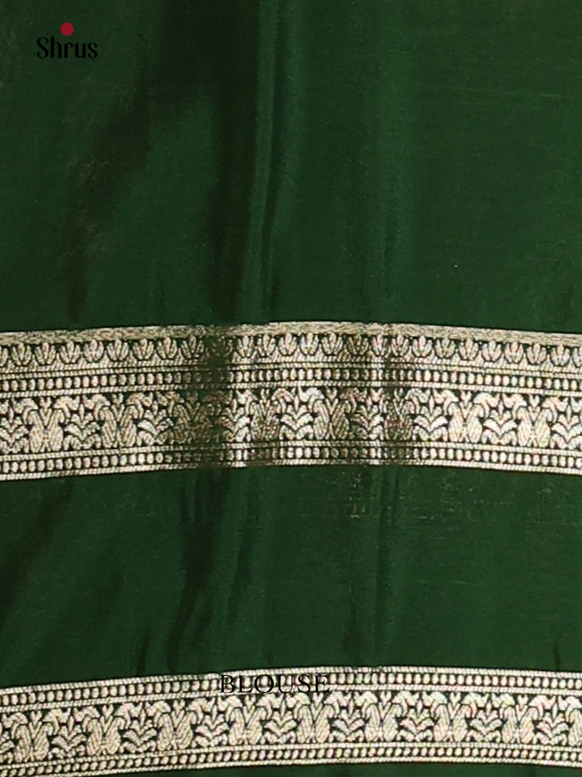 Mambazha Yellow & Green - Mysoresilk-halfpure Saree - Shop on Shrus.com