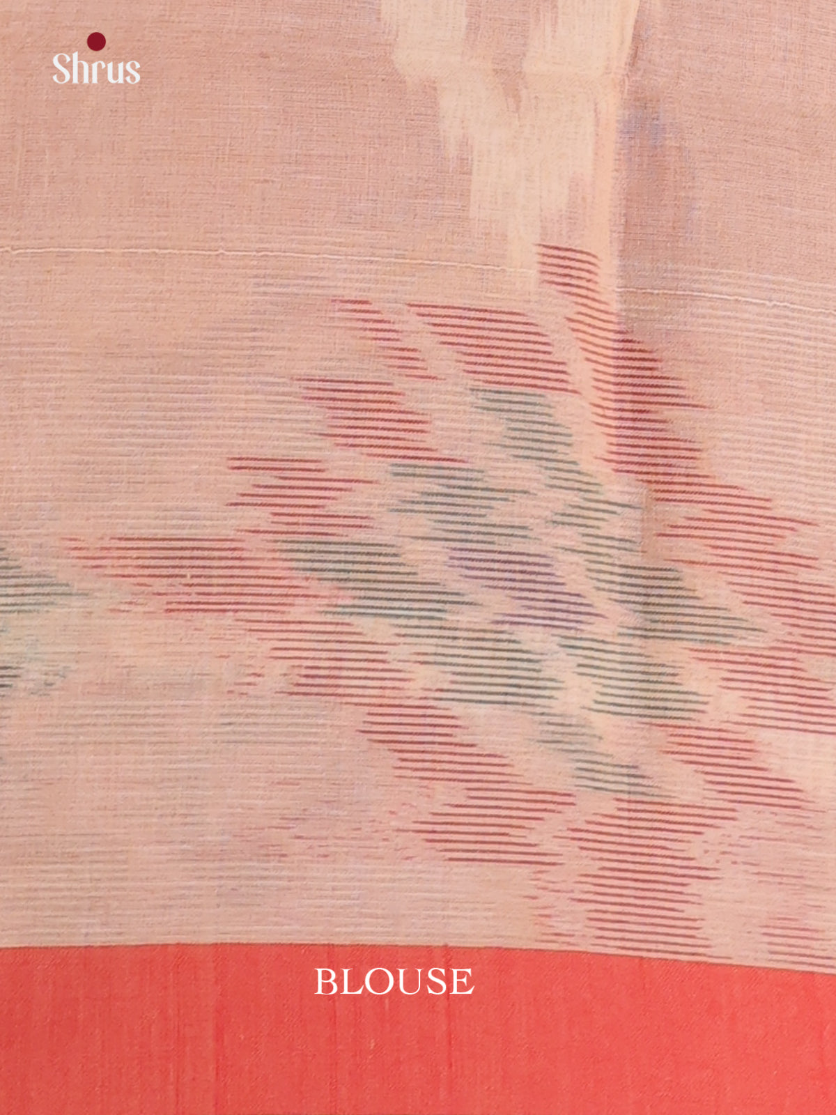 DCS03139 - Bengal cotton Saree - Shop on Shrus.com