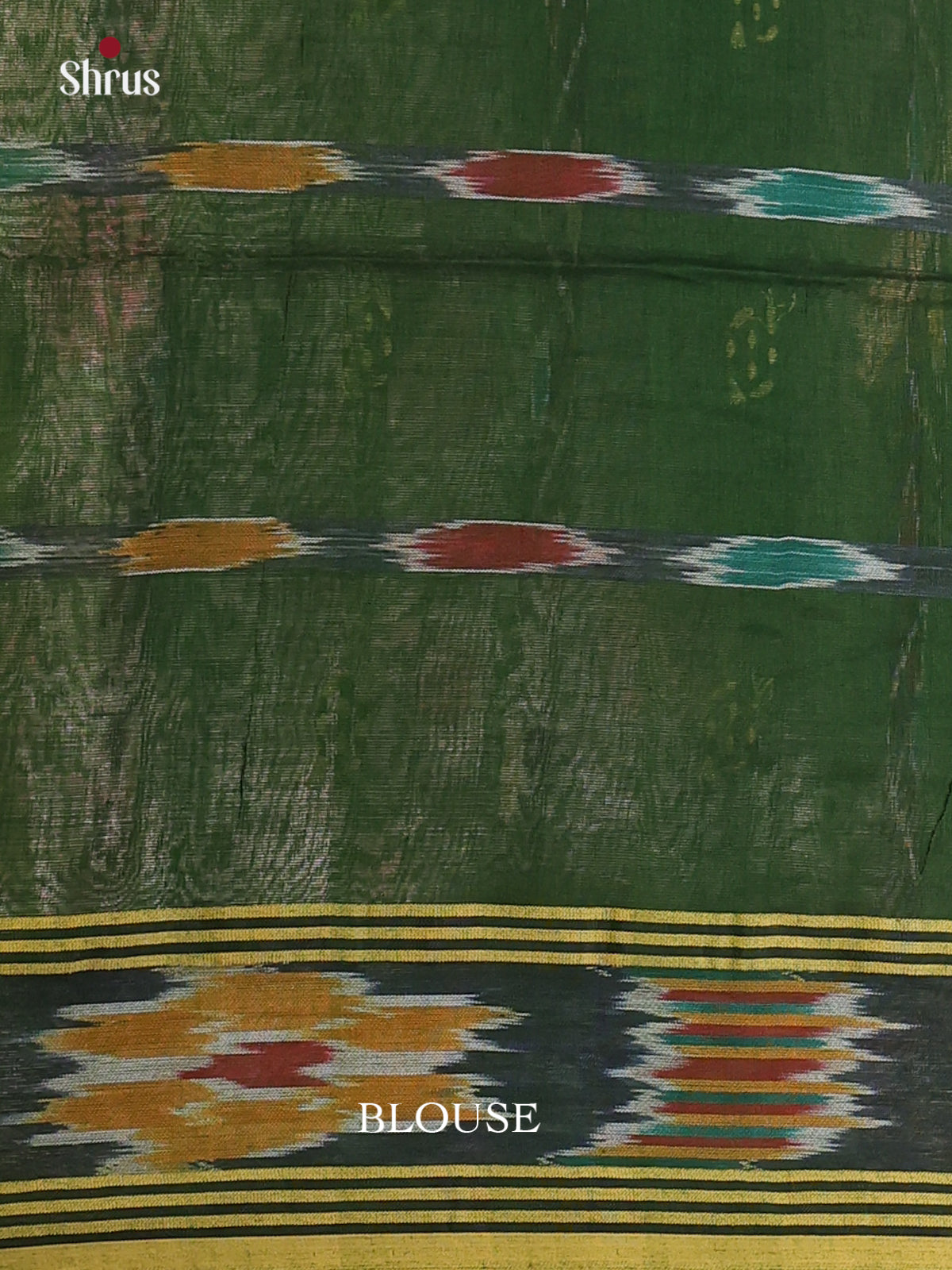 DCS03146 - Bengal cotton Saree - Shop on Shrus.com