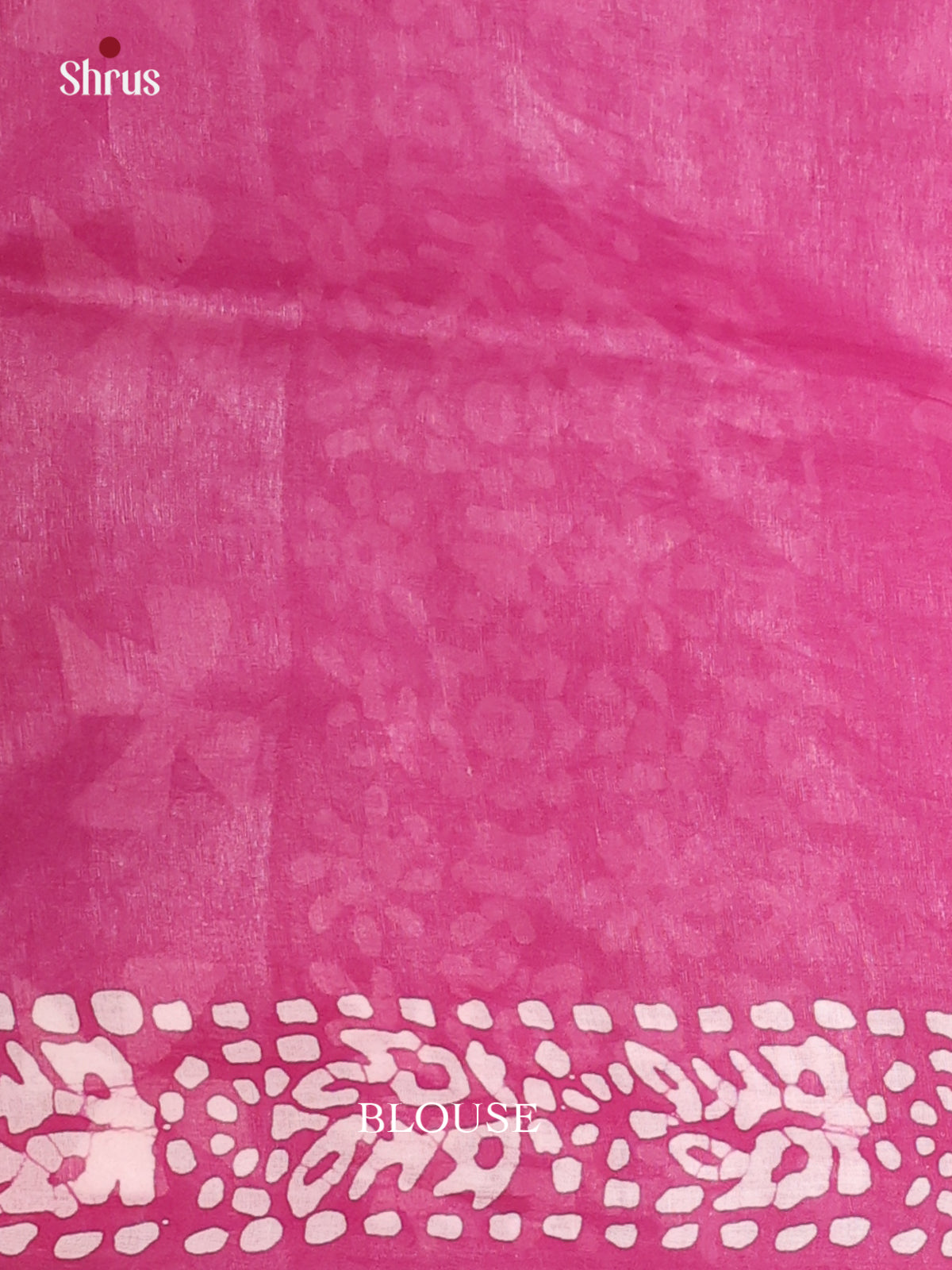 Majenta - Bhatik Saree - Shop on Shrus.com
