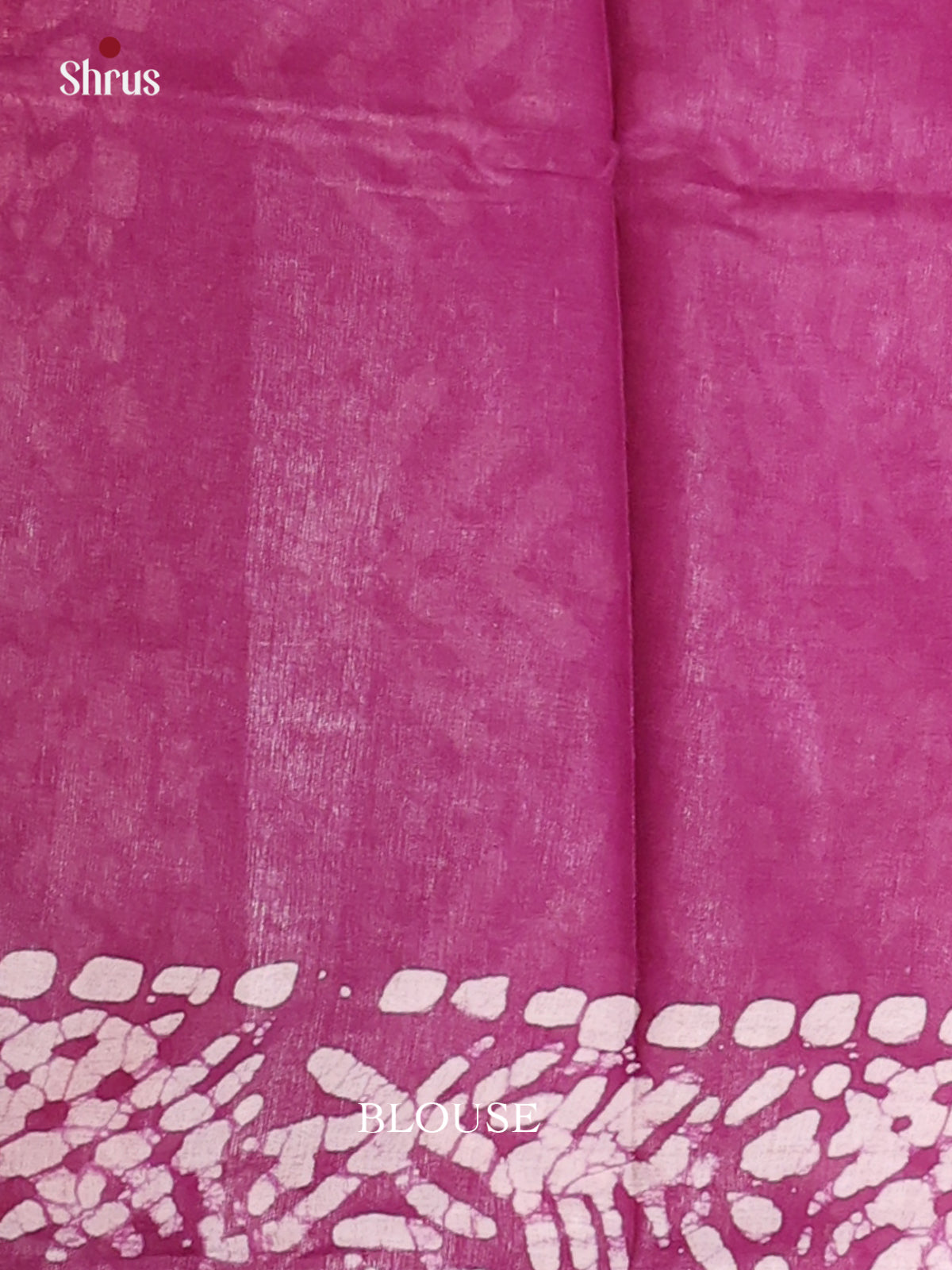 Purple - Bhatik Saree - Shop on Shrus.com