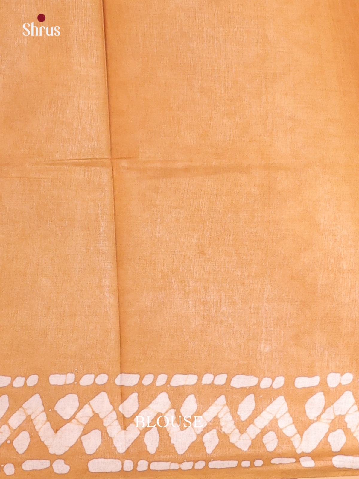 Chickoo - Bhatik Saree - Shop on Shrus.com