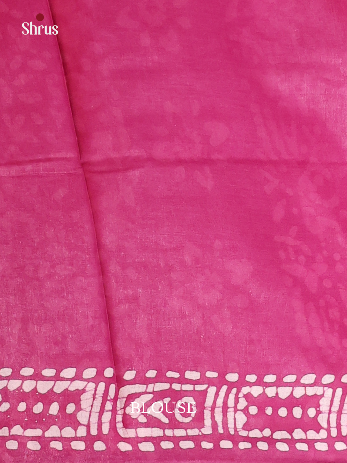 Purple - Bhatik Saree - Shop on Shrus.com