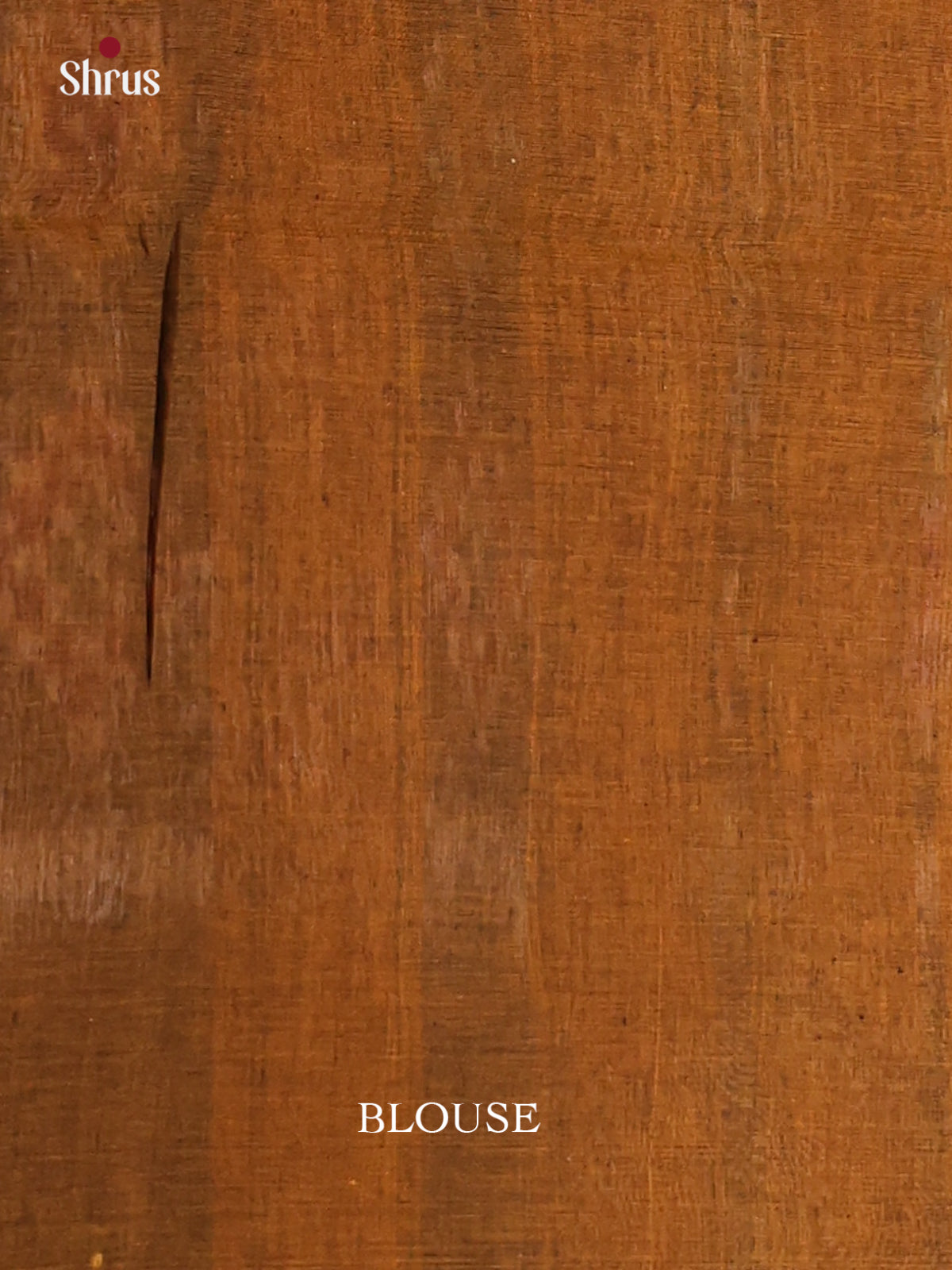 Orange &  Cream - Bengal cotton Saree - Shop on Shrus.com