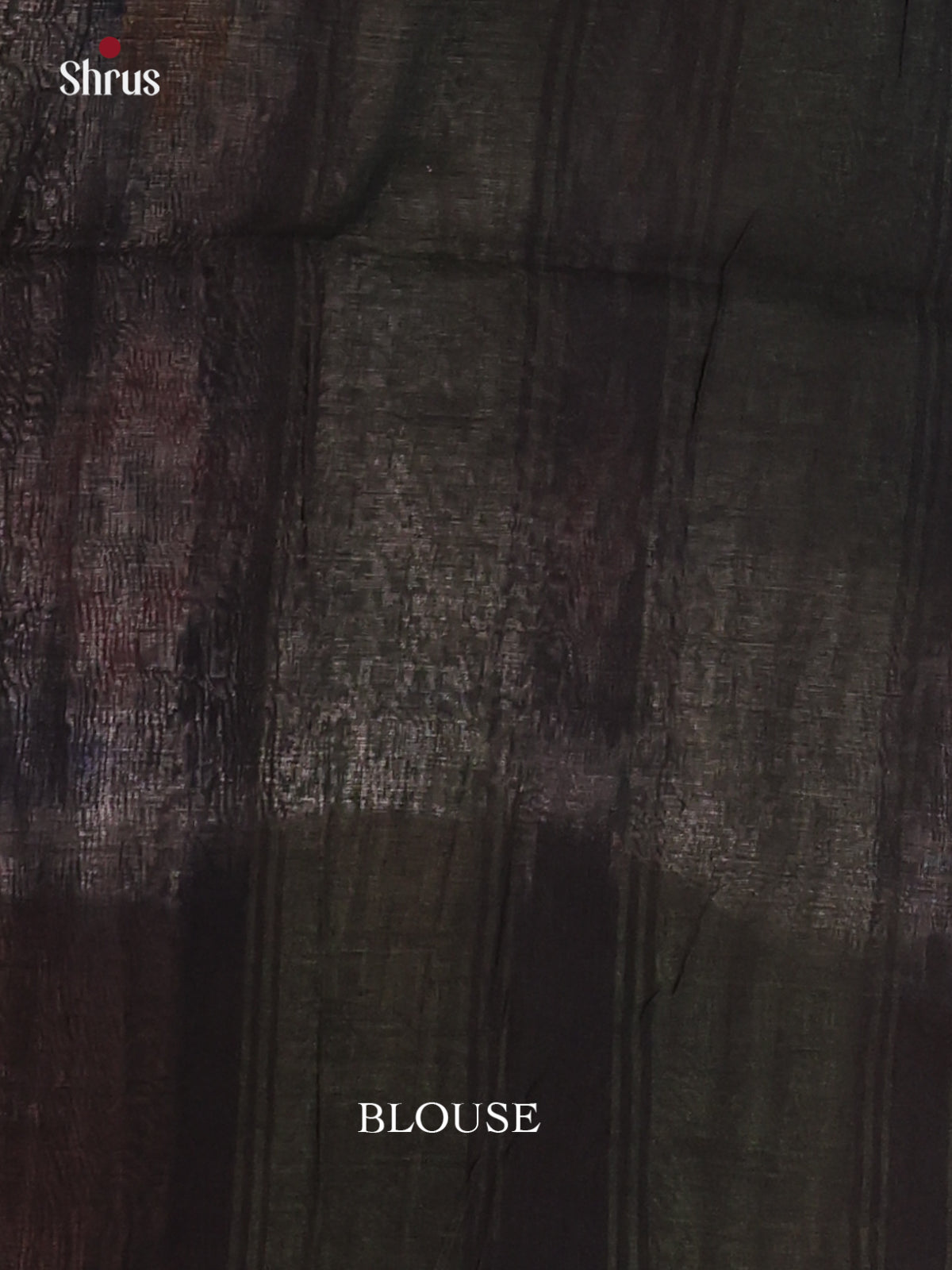 Grey & Black - Bengal cotton Saree - Shop on Shrus.com