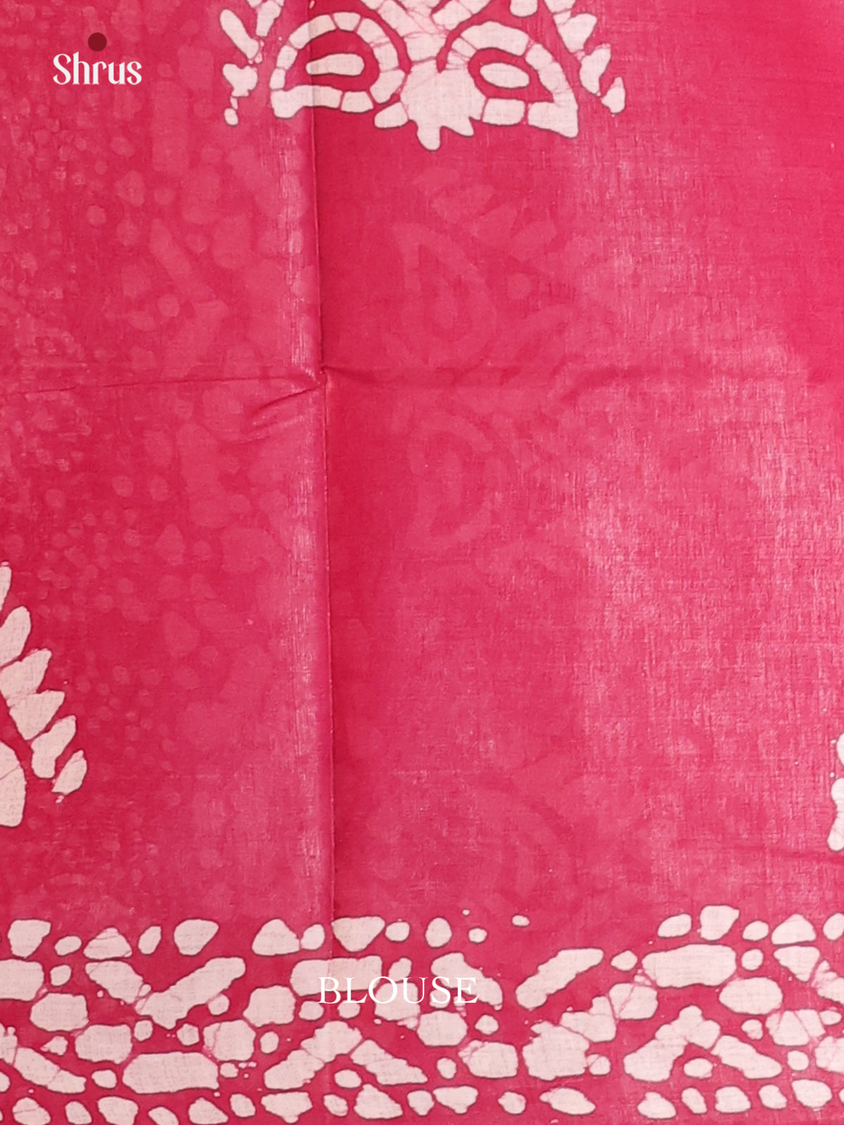Green & maroon - Bhatik Saree - Shop on Shrus.com