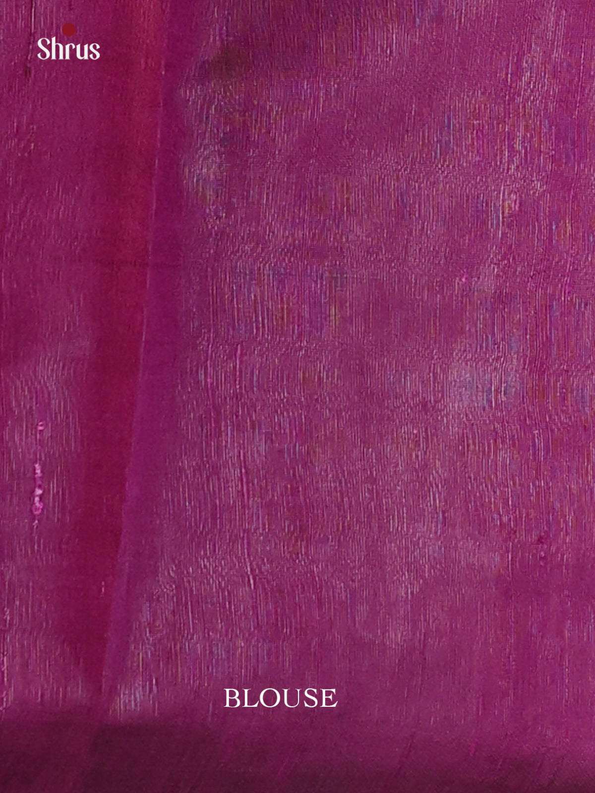 DCS05014 - Raw Silk Saree - Shop on Shrus.com