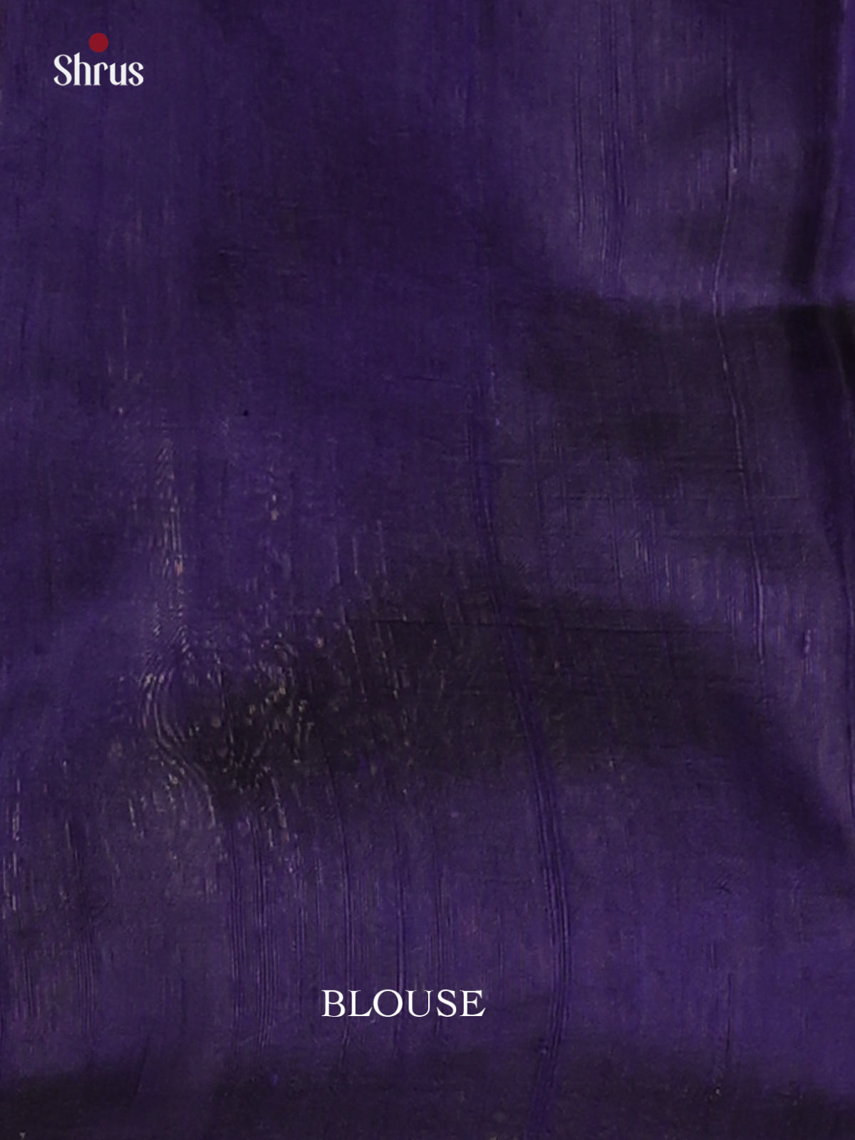 Violet(Single Tone) - Raw Silk Saree - Shop on Shrus.com