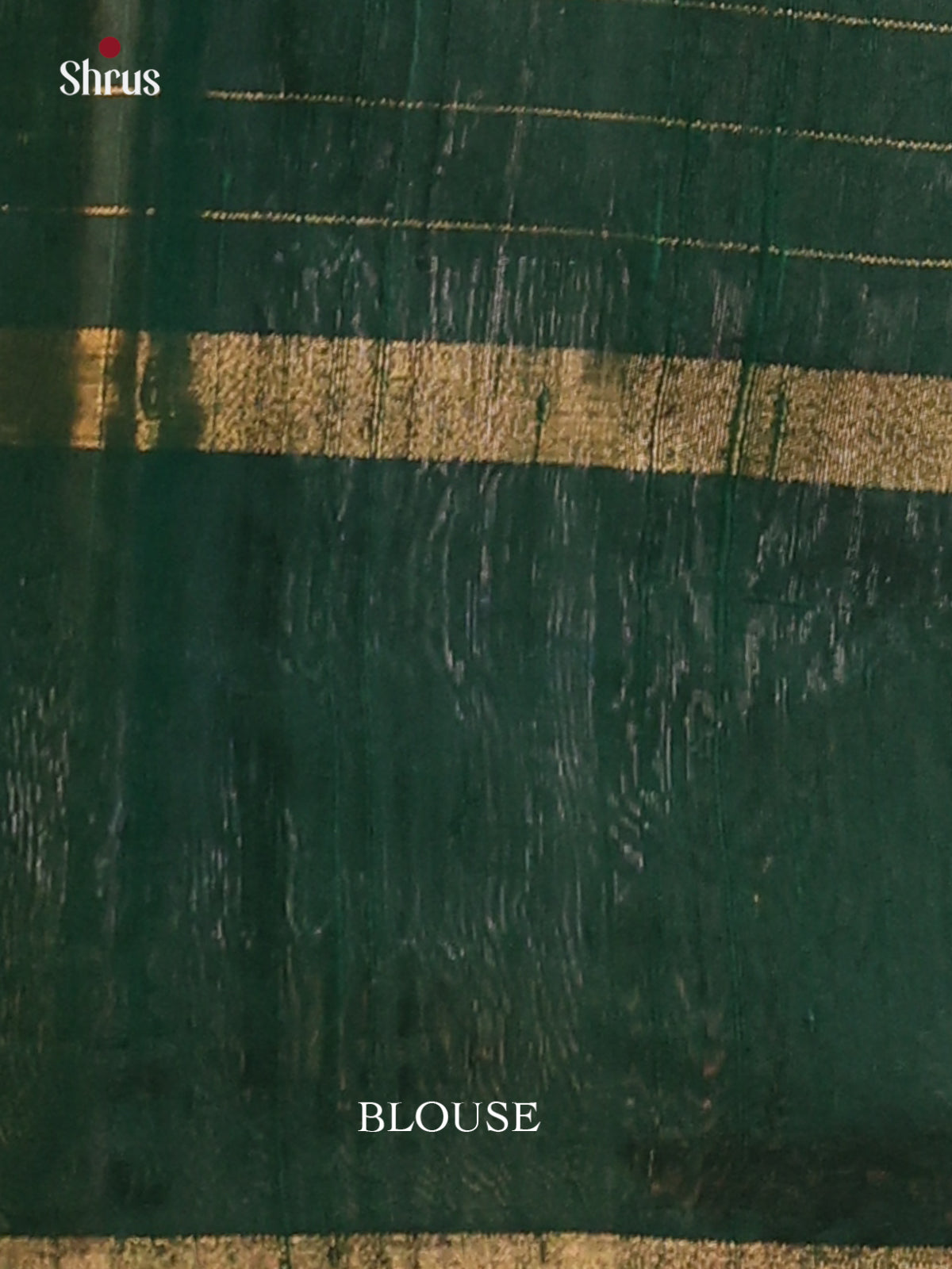 DCS05080 - Raw Silk Saree - Shop on Shrus.com