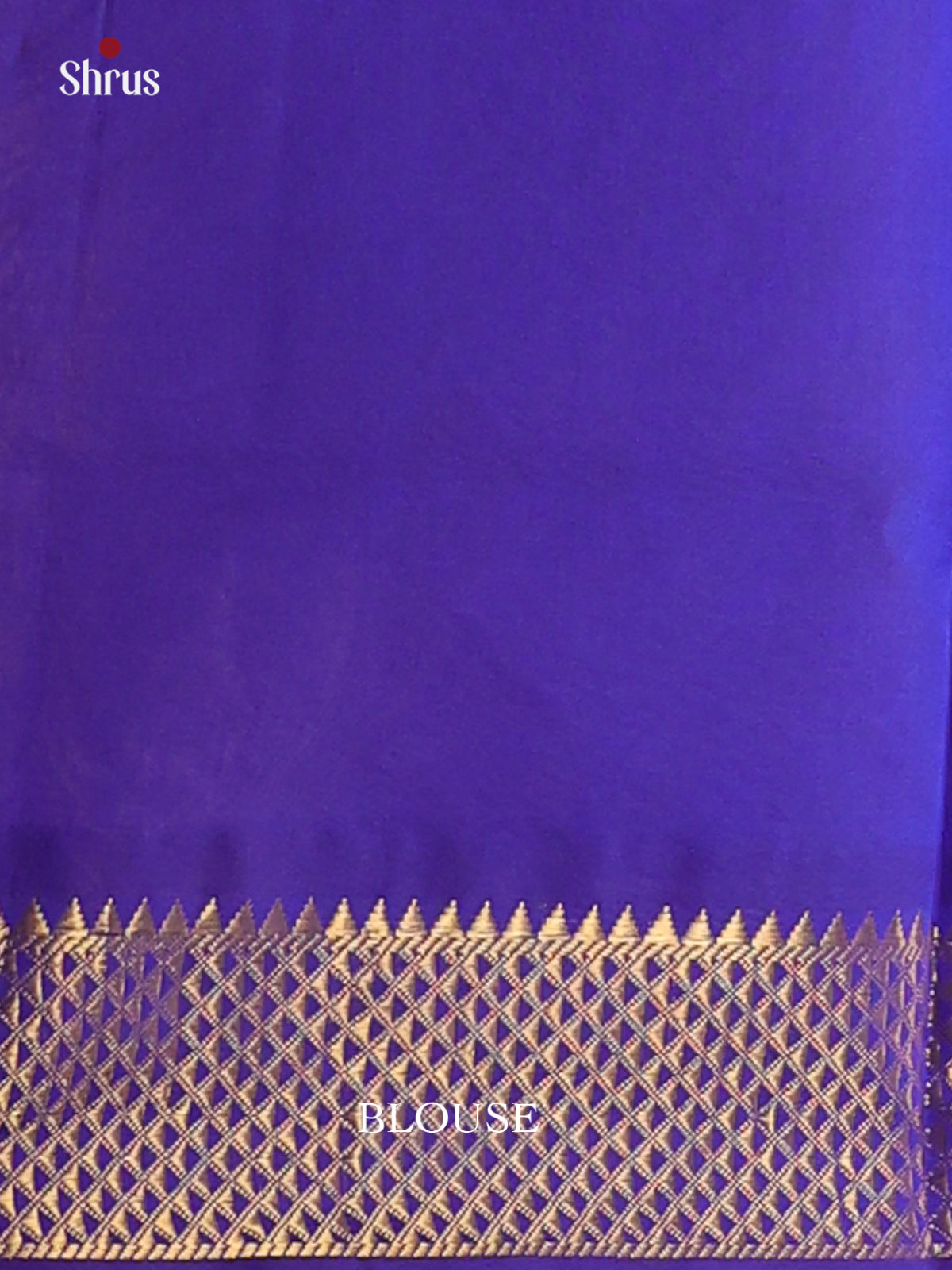 Mustardy Green & Blue - Silkcotton-halfpure  Saree - Shop on Shrus.com