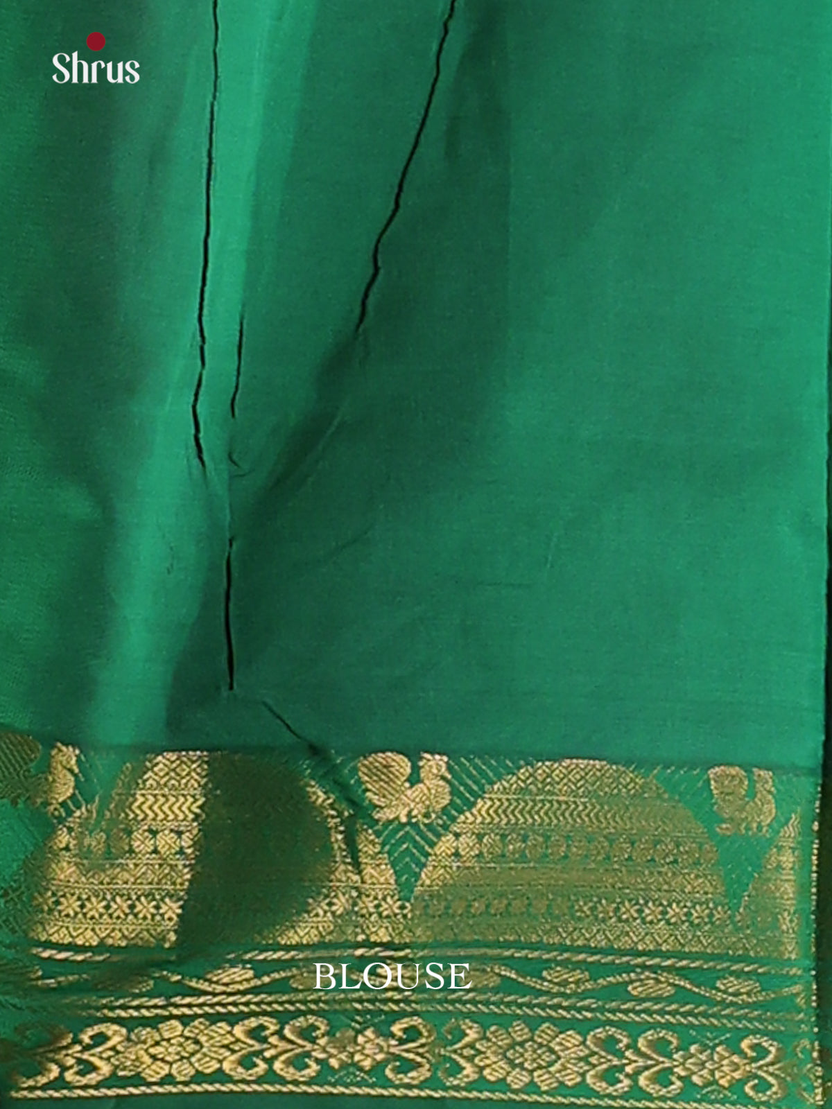DCS07162 - Silkcotton-halfpure  Saree - Shop on Shrus.com