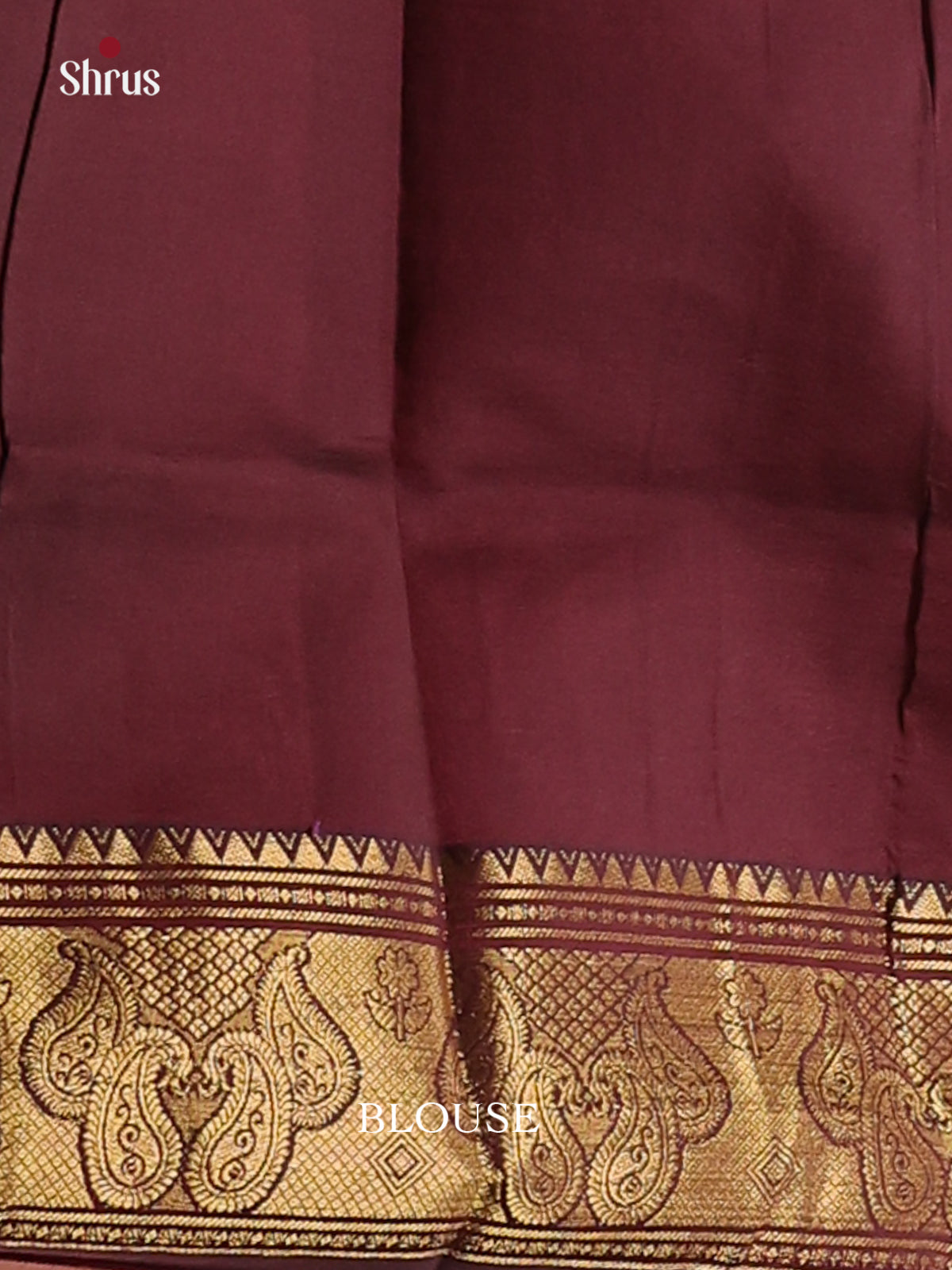 DCS07205 - Silkcotton-halfpure Saree - Shop on Shrus.com