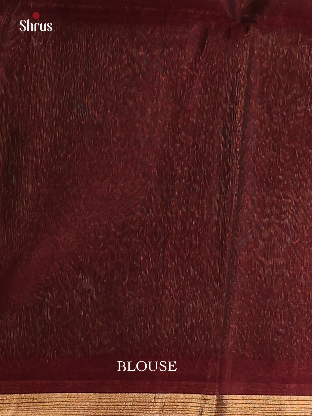 DCS07236 - Silk Cotton  Saree - Shop on Shrus.com