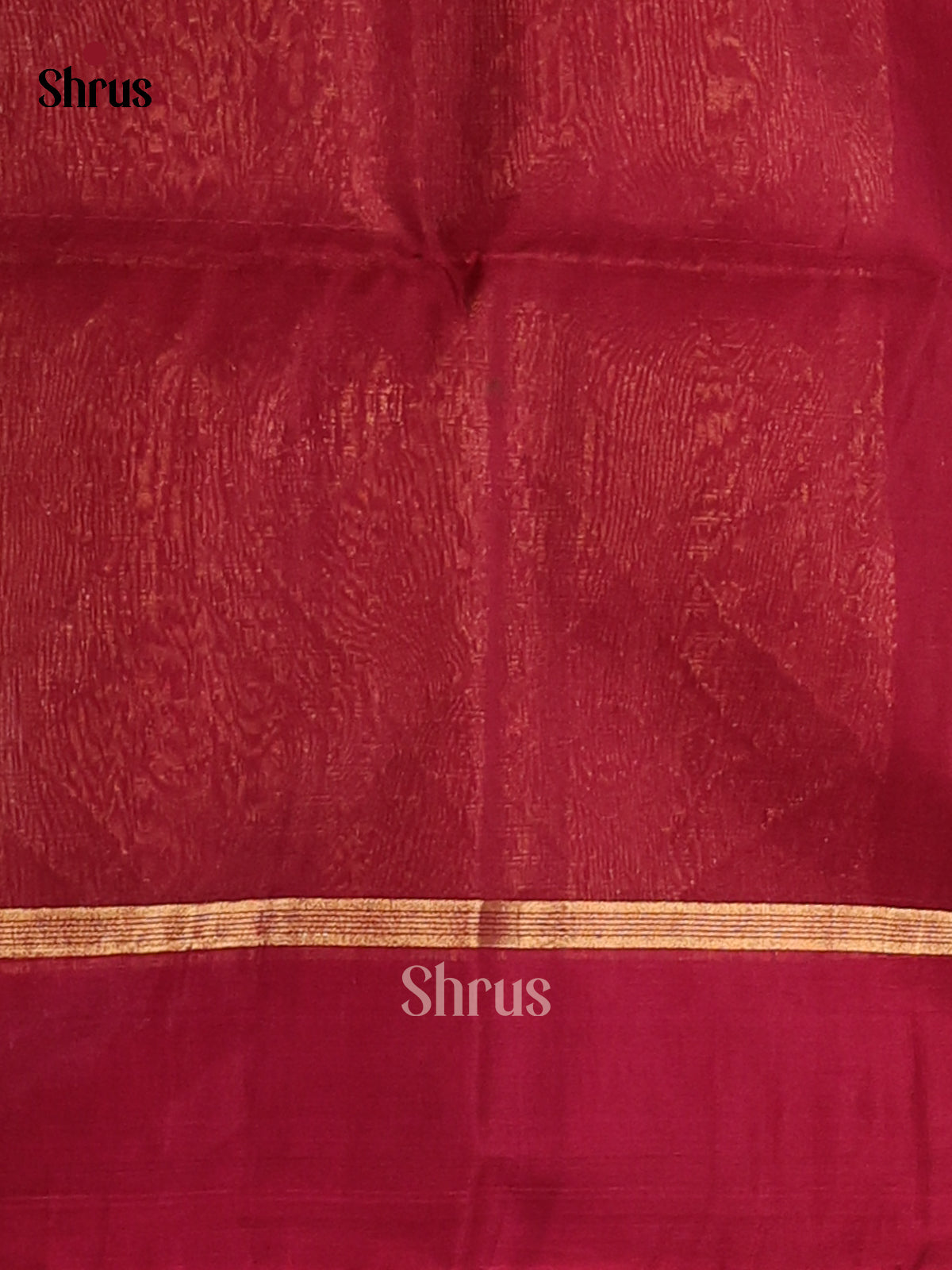 DCS07237 - Silk Cotton  Saree - Shop on Shrus.com