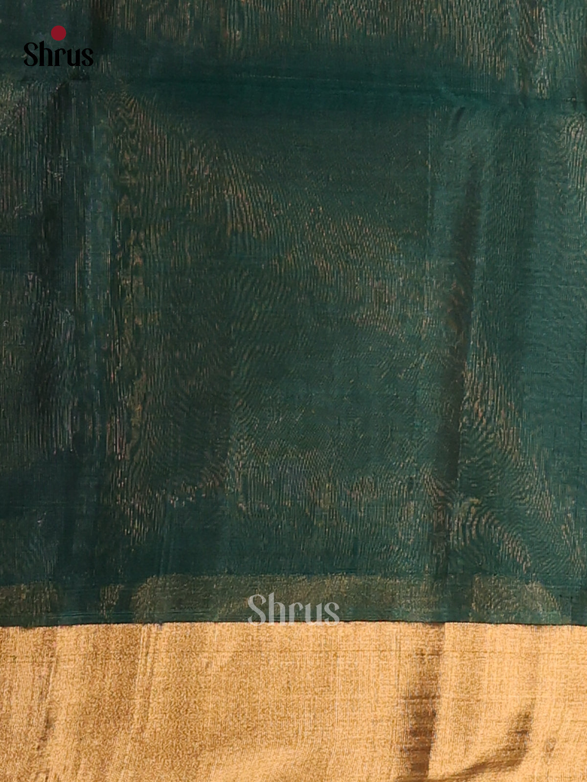 DCS07242 - Silk Cotton  Saree - Shop on Shrus.com