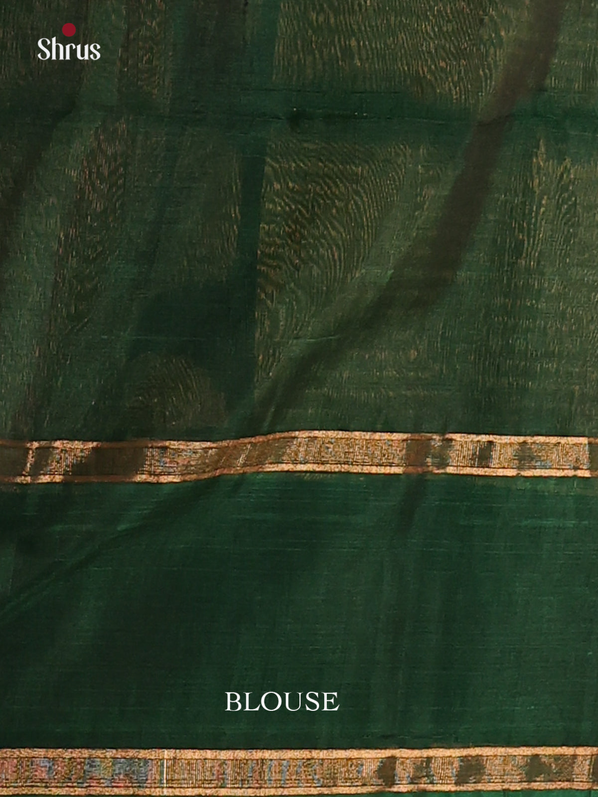 DCS07255 - Silk Cotton  Saree - Shop on Shrus.com