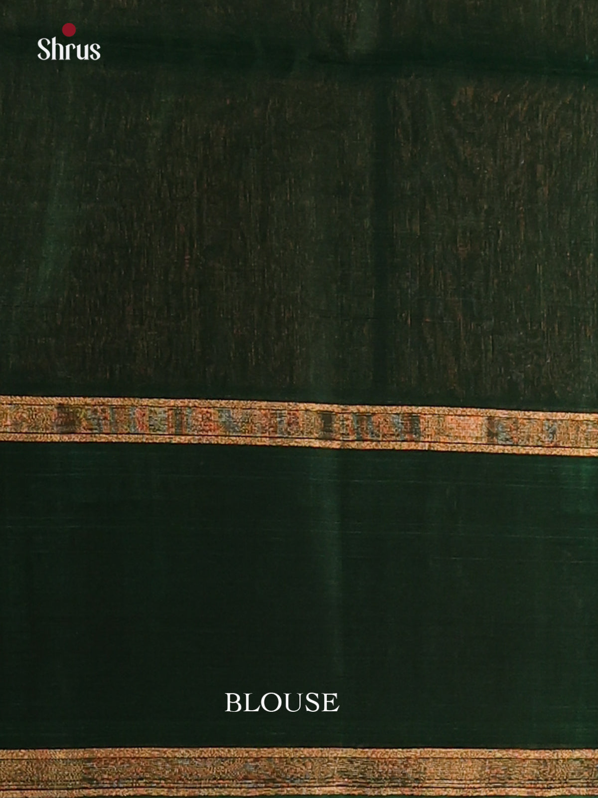 DCS07265 - Silk Cotton  Saree - Shop on Shrus.com