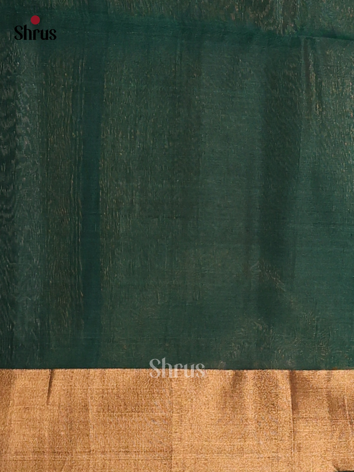 DCS07271 - Silk Cotton  Saree - Shop on Shrus.com