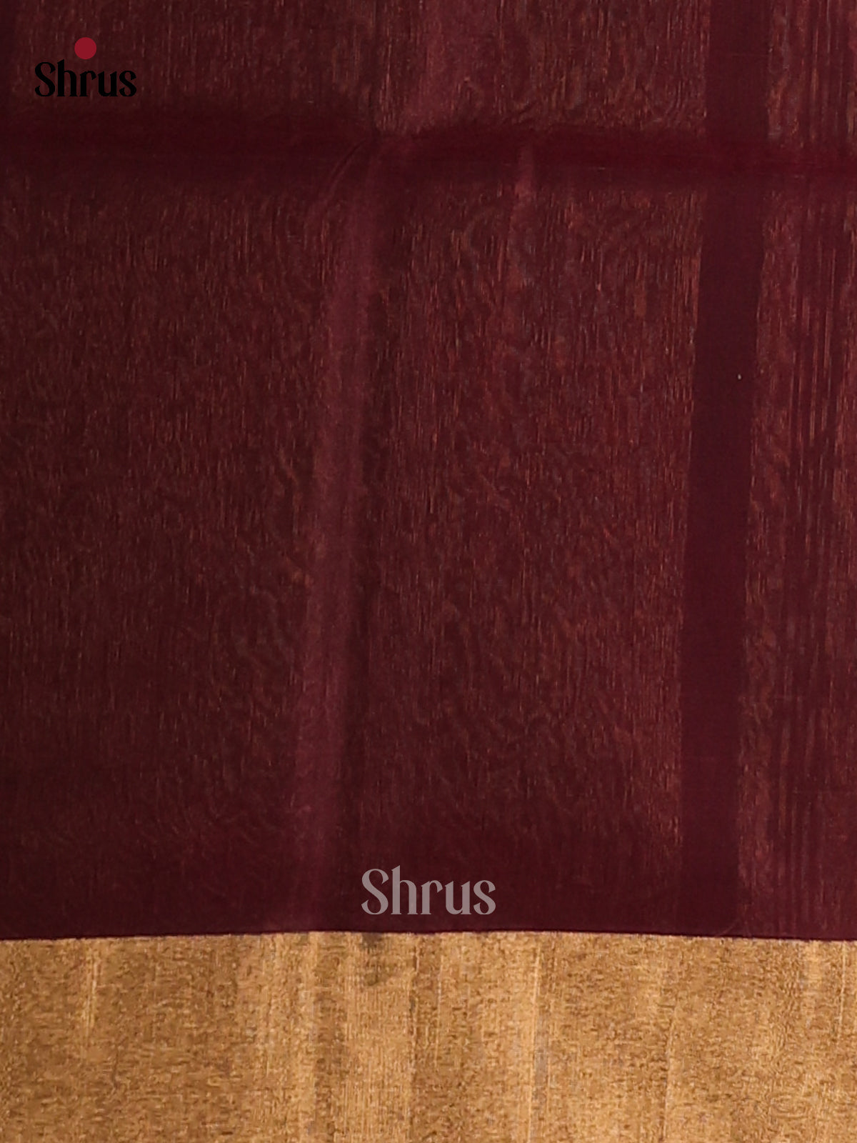 DCS07274 - Silk Cotton  Saree - Shop on Shrus.com