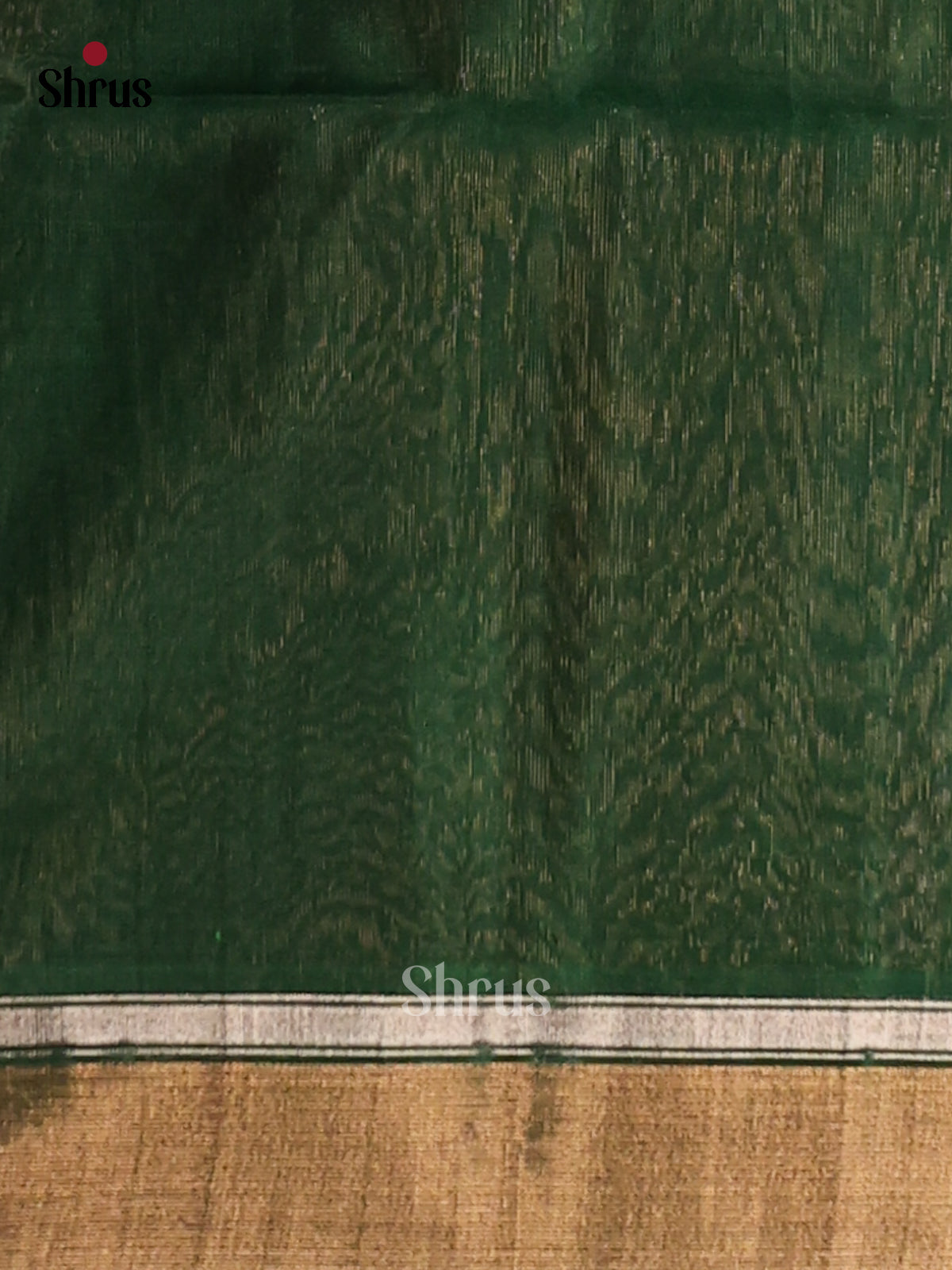 DCS07275 - Silk Cotton  Saree - Shop on Shrus.com