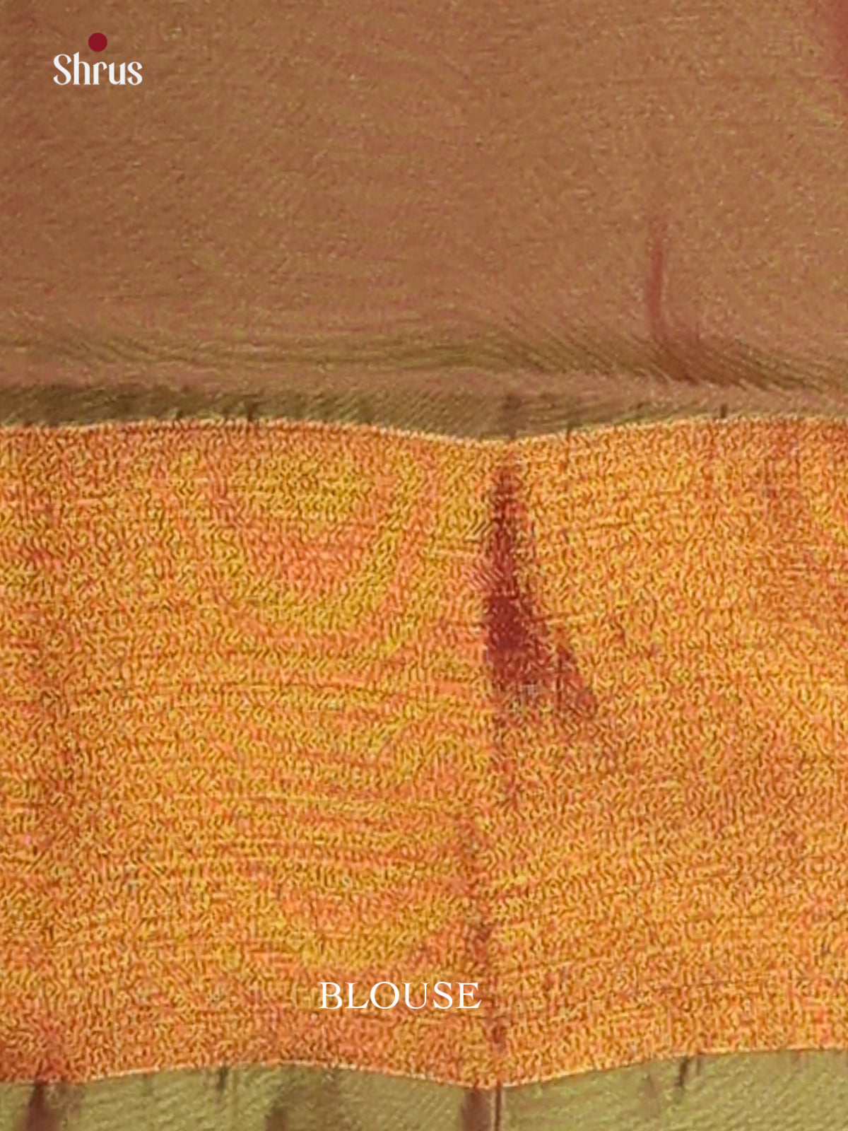Violet & Maroon - Semi uppada  Saree - Shop on Shrus.com