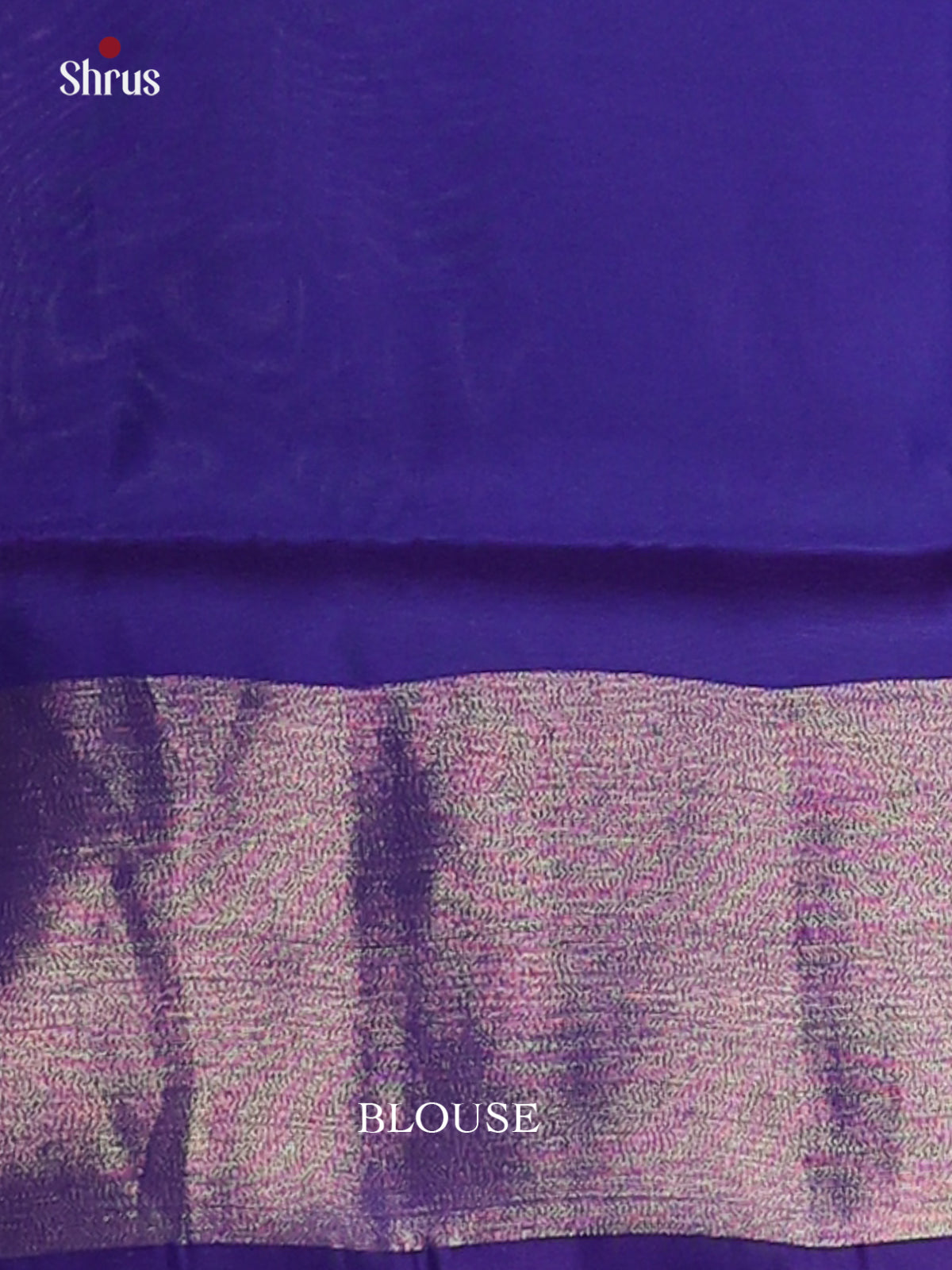 Teal & Blue- Semi uppada  Saree - Shop on Shrus.com