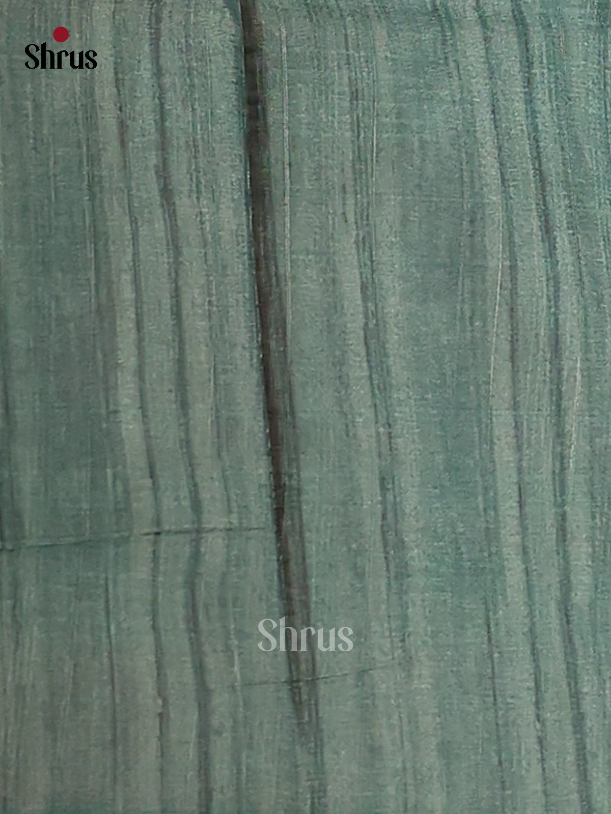Dusky pink &  Green - Champa Semitussa Saree - DCS11089 - Shop on Shrus.com