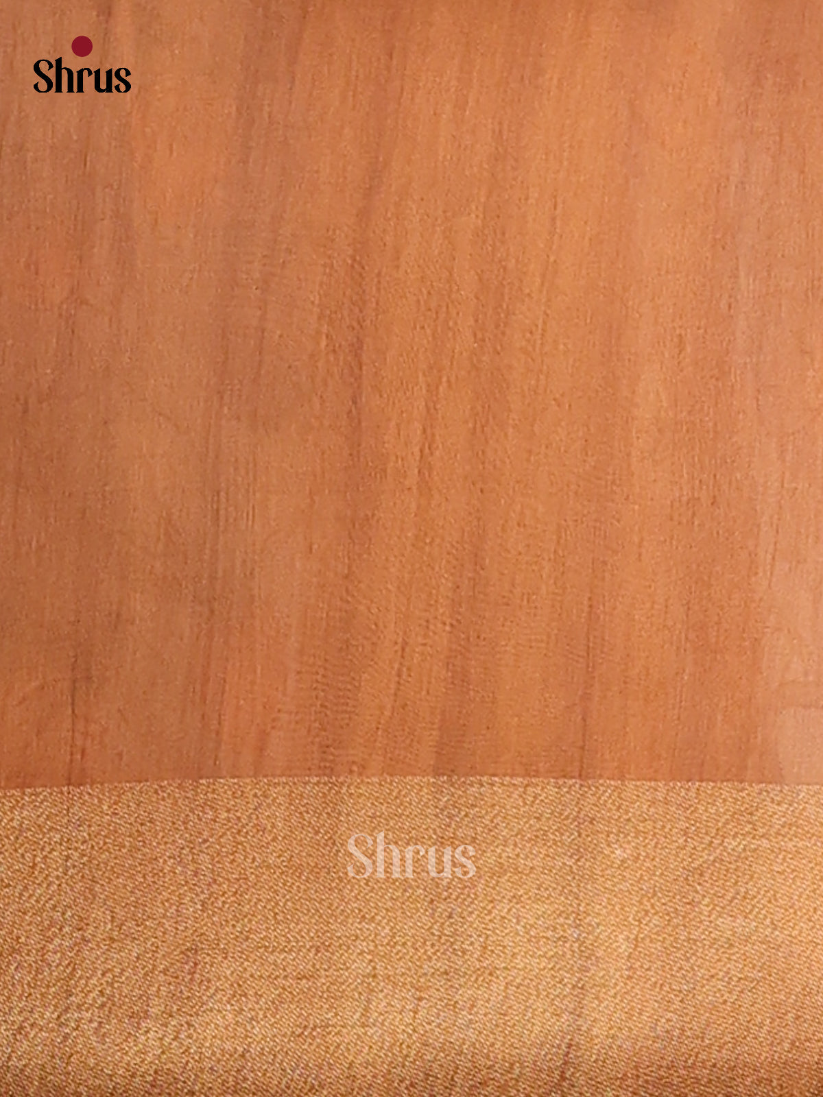 Brown & Grey - Champa Semitussa Saree - DCS11120 - Shop on Shrus.com