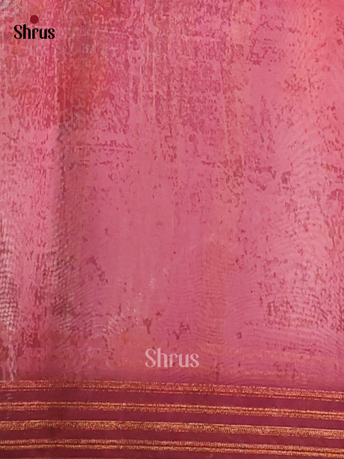 Multi Colour - Champa Semitussa Saree - DCS11139 - Shop on Shrus.com