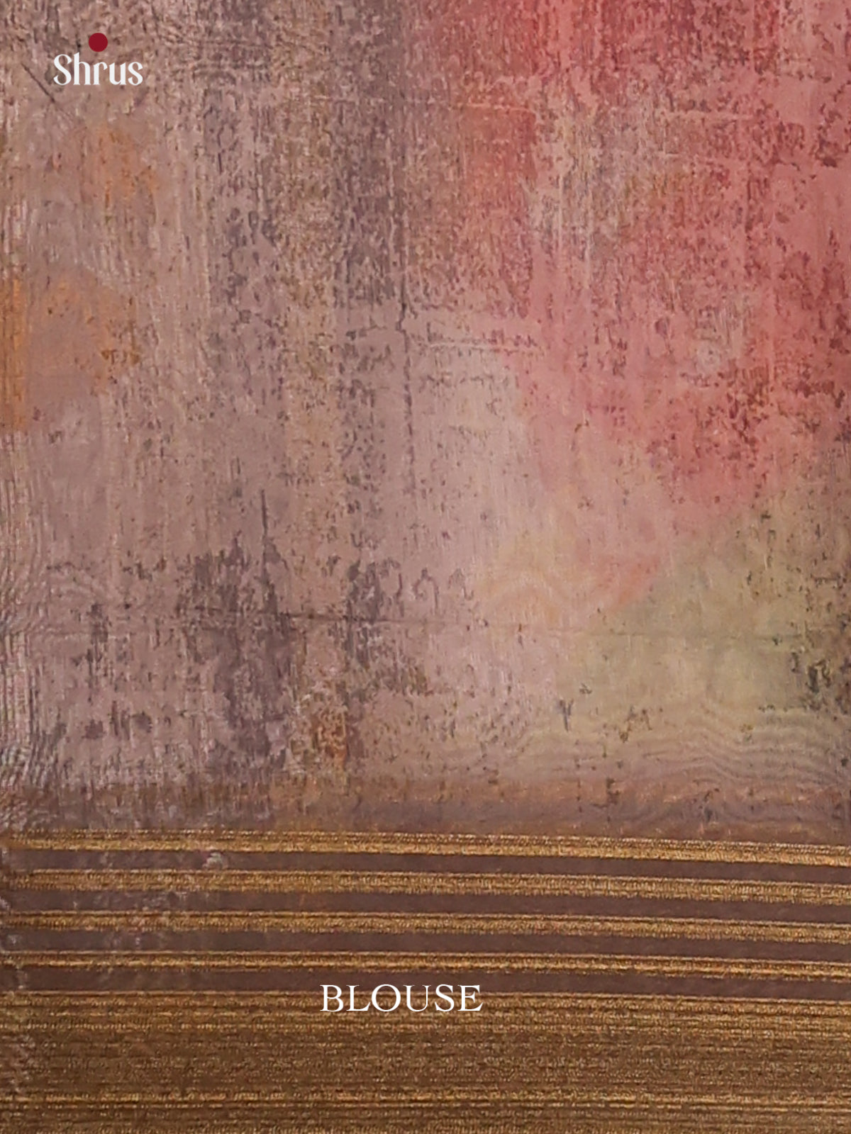 Multi Colour - Champa Semitussar Saree - DCS11140 - Shop on Shrus.com