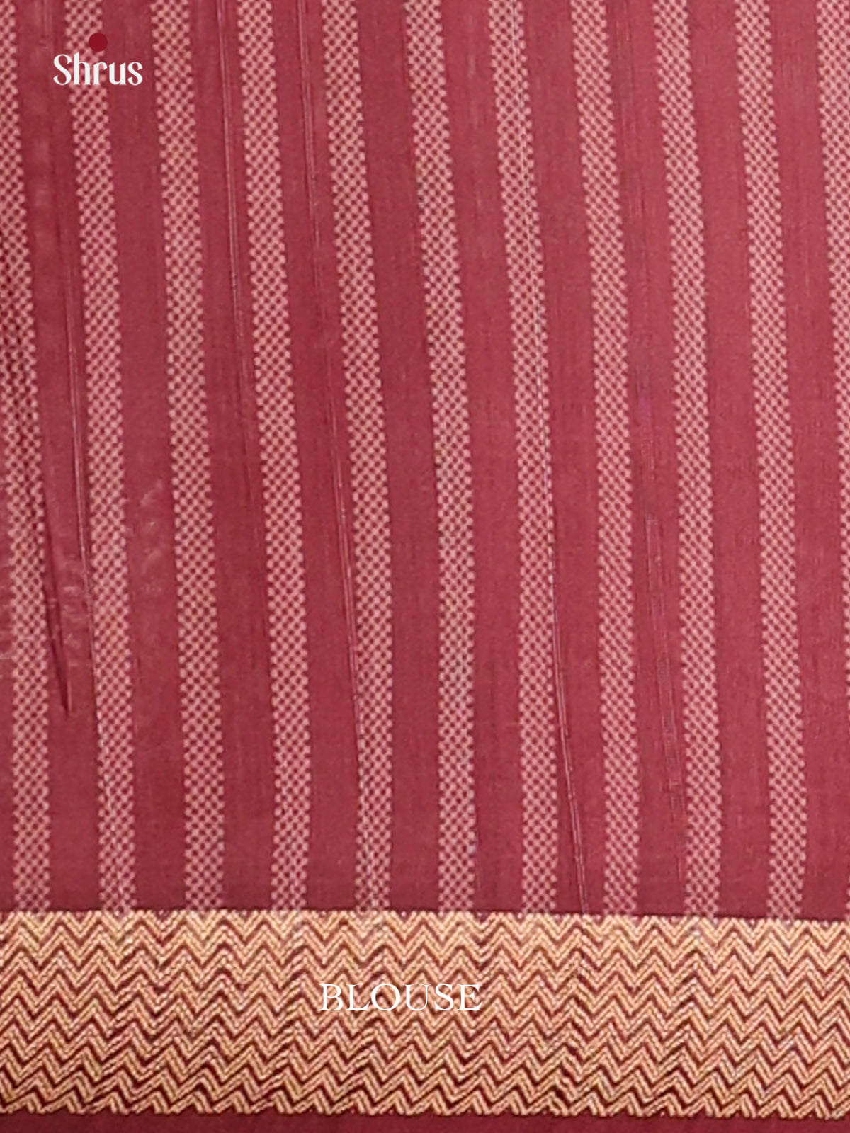 light Peach & Dark onion  Pink - Champa  Semitussar Saree - DCS11186 - Shop on Shrus.com