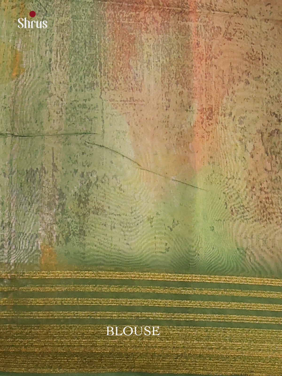 Multi Colour - Champa Semitussa Saree - DCS11276 - Shop on Shrus.com