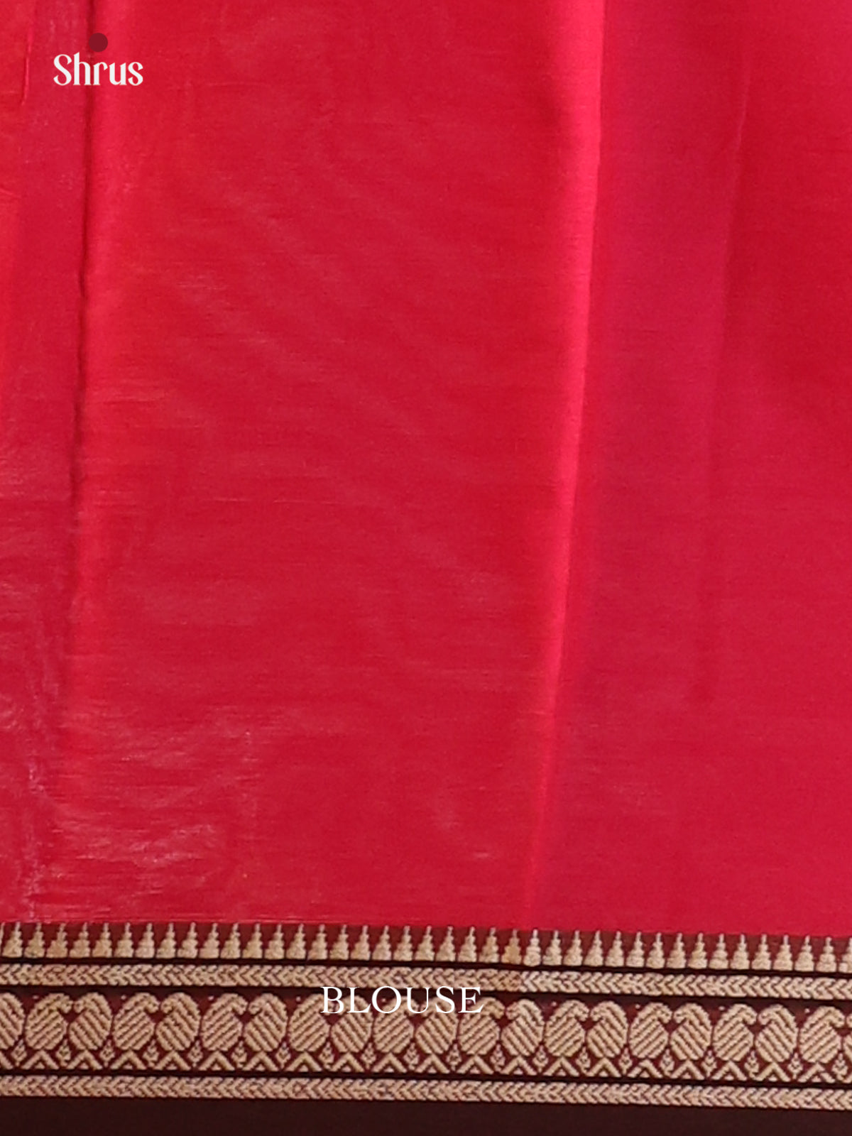 DCS11525 - Narayanpet Cotton  Saree - Shop on Shrus.com