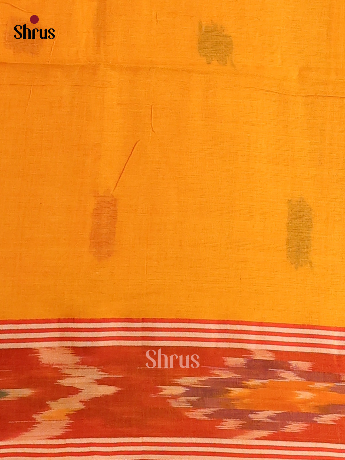 DCS12011 - Bengal Cotton  Saree - Shop on Shrus.com