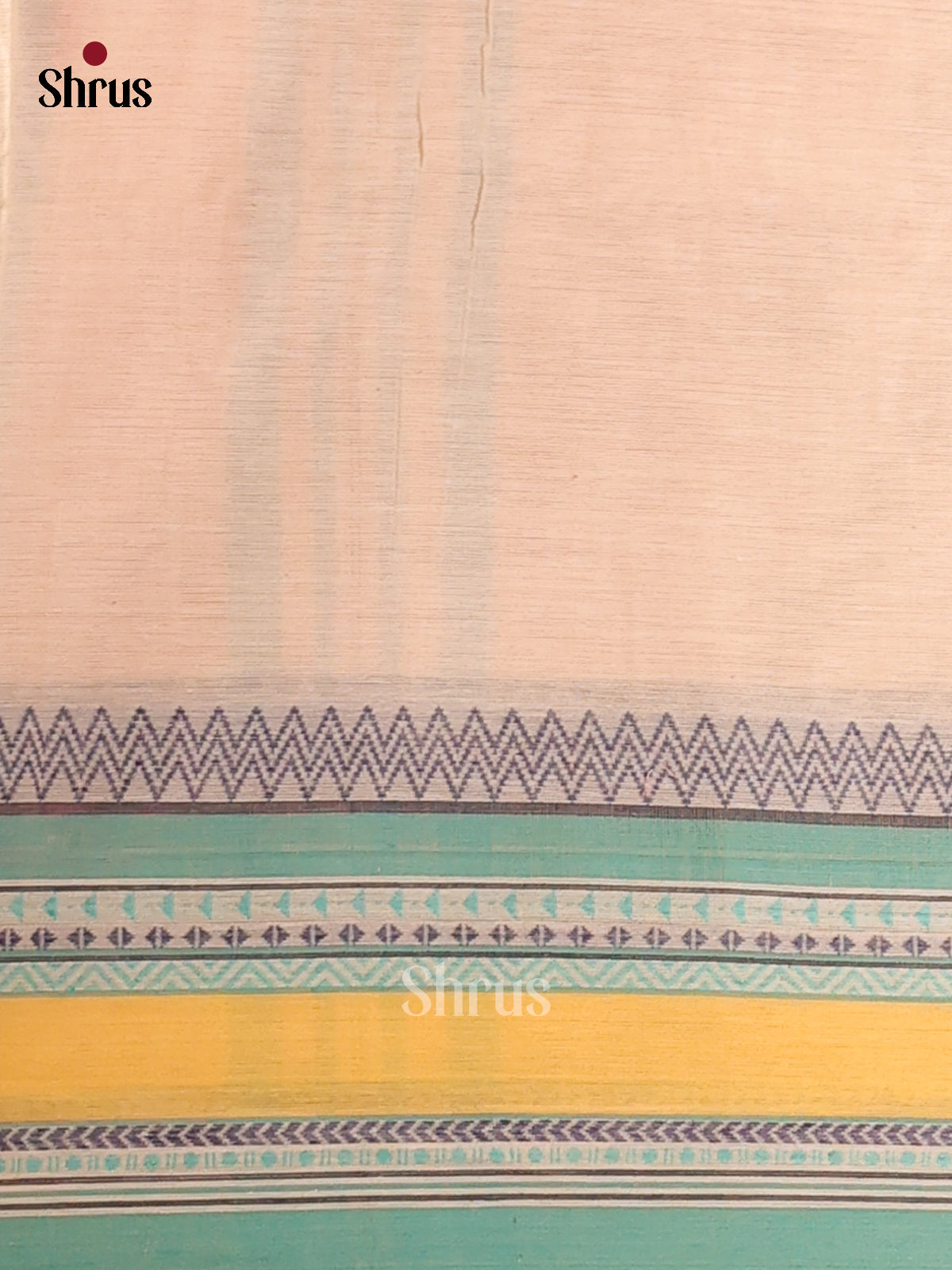 DCS12035 - Bengal Cotton  Saree - Shop on Shrus.com