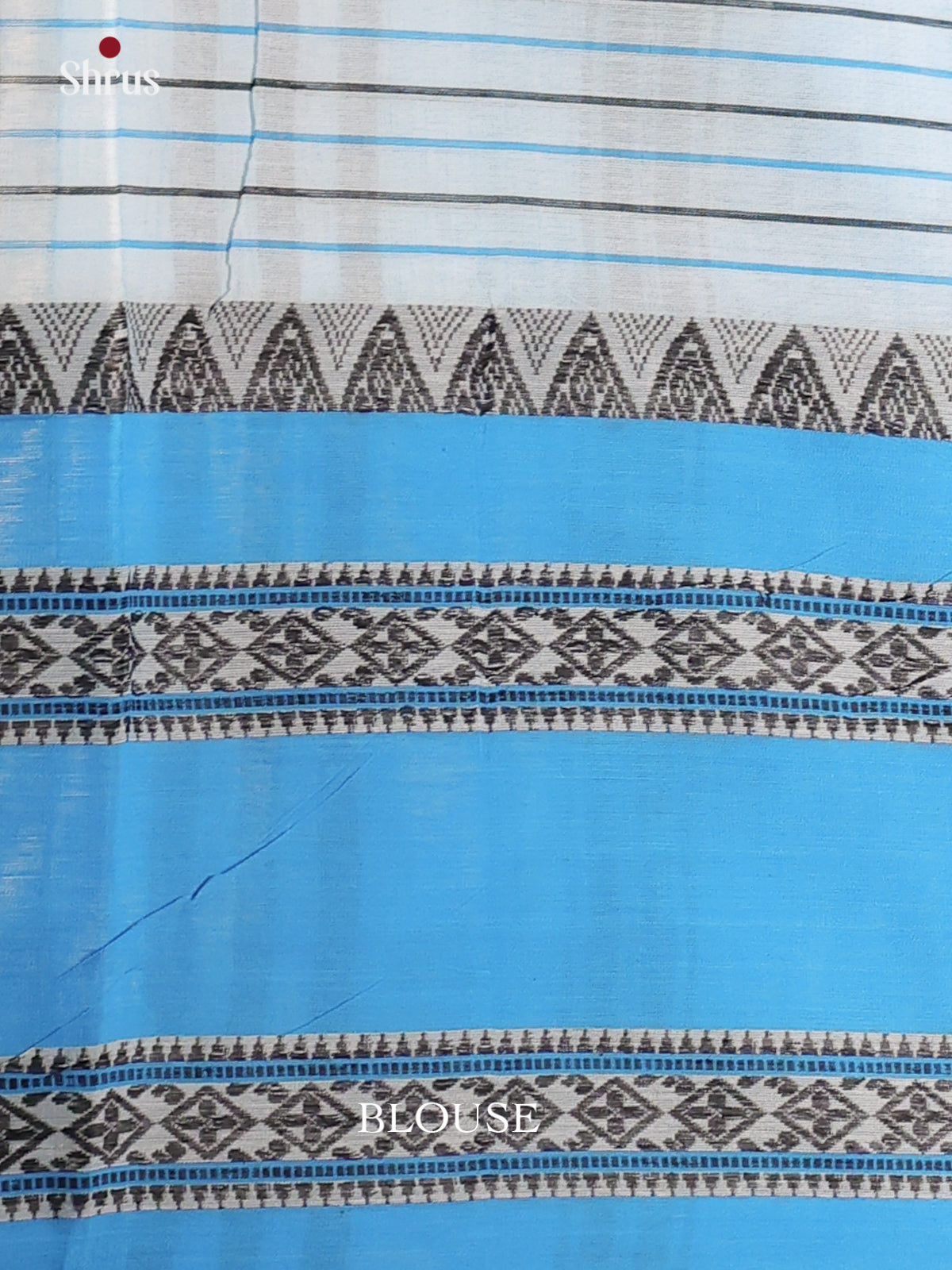 DCS12041 - Bengal cotton Saree - Shop on Shrus.com