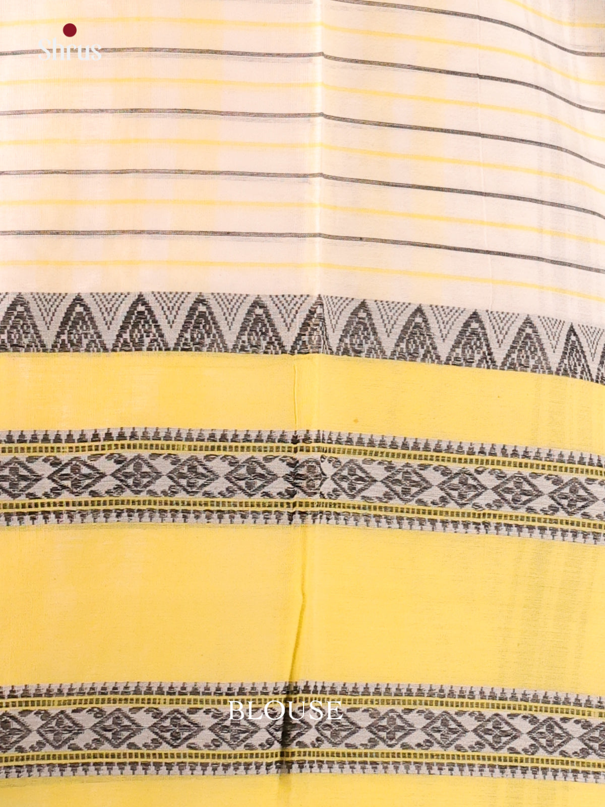 DCS12042 - Bengal cotton Saree - Shop on Shrus.com