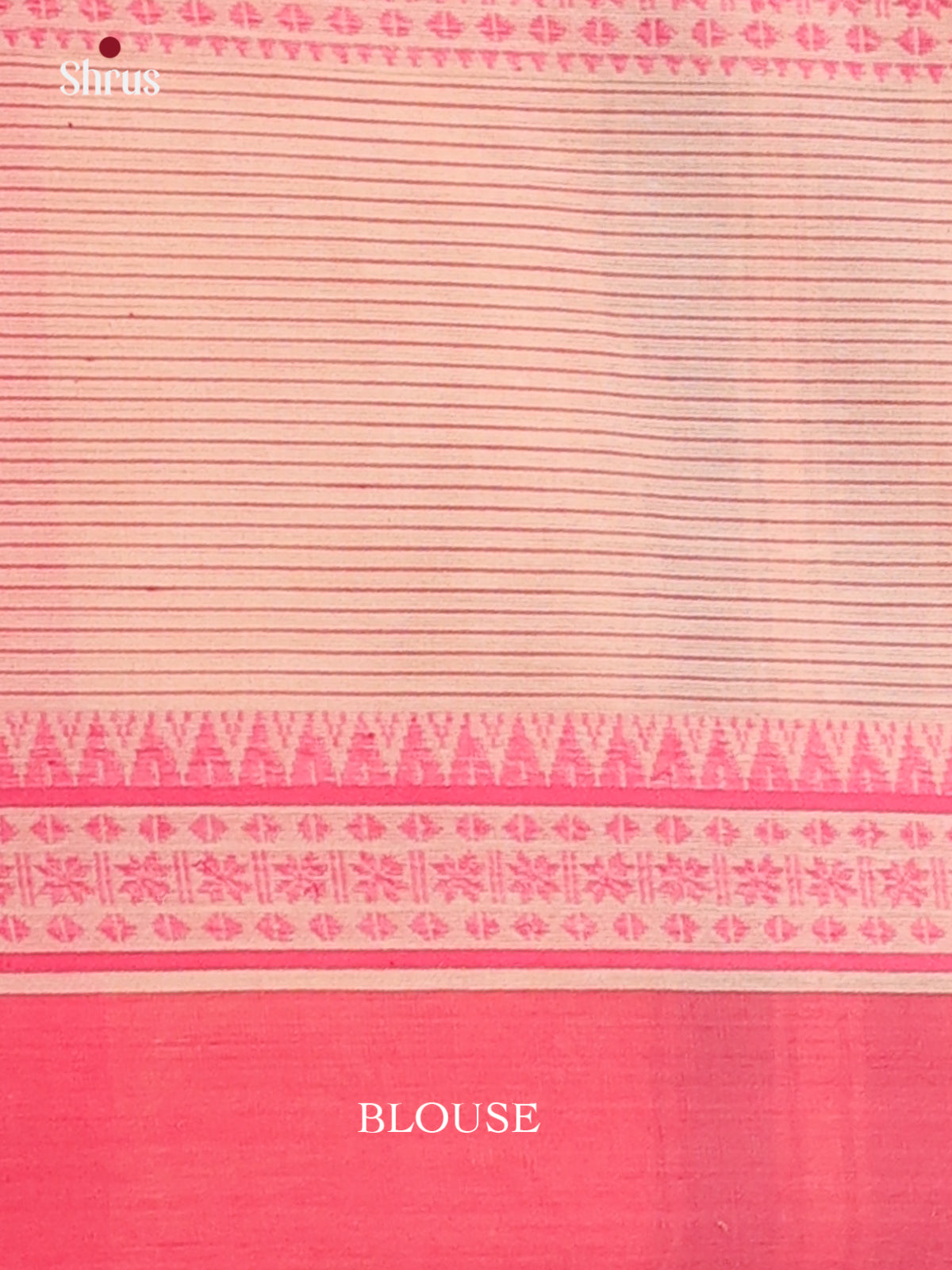 DCS12059 - Bengal cotton Saree - Shop on Shrus.com
