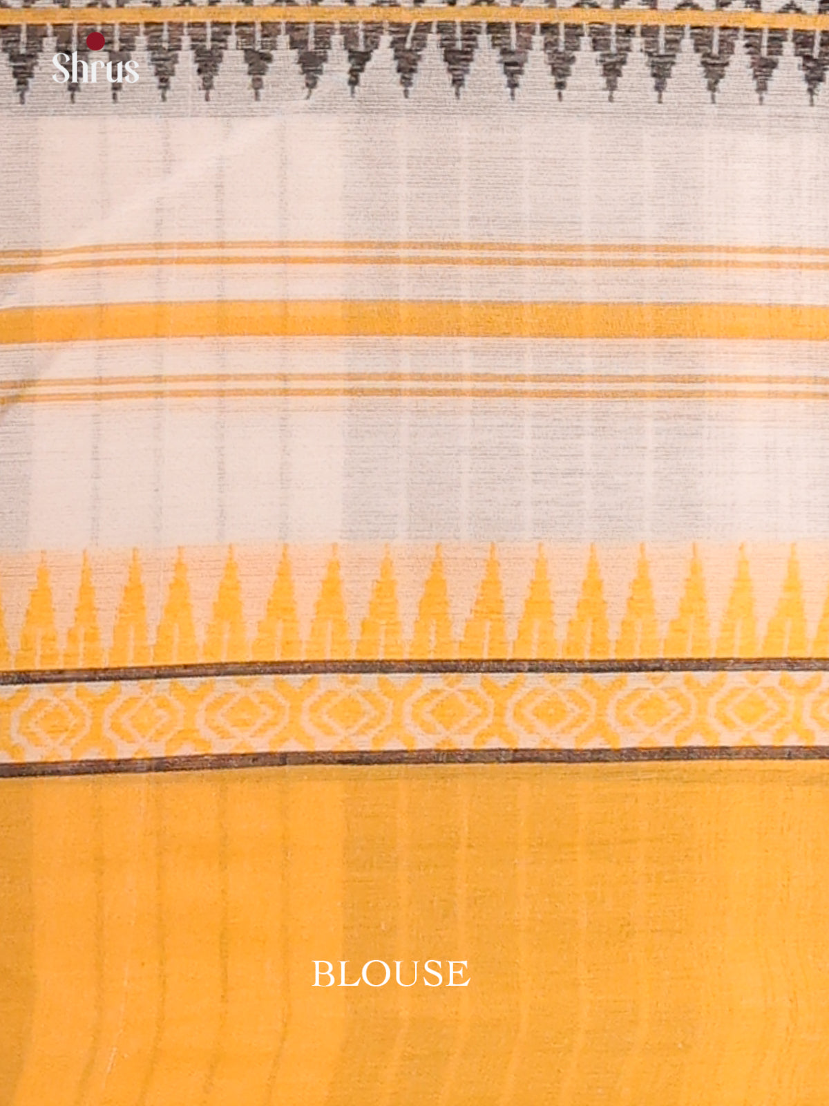 DCS12067 - Bengal cotton Saree - Shop on Shrus.com