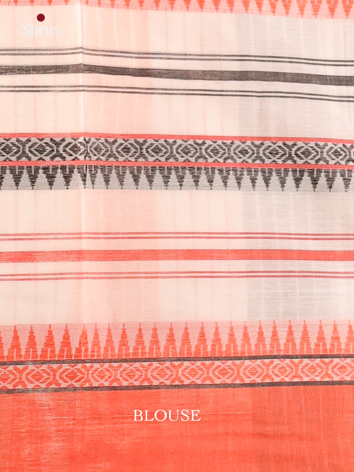 DCS12068 - Bengal cotton Saree - Shop on Shrus.com