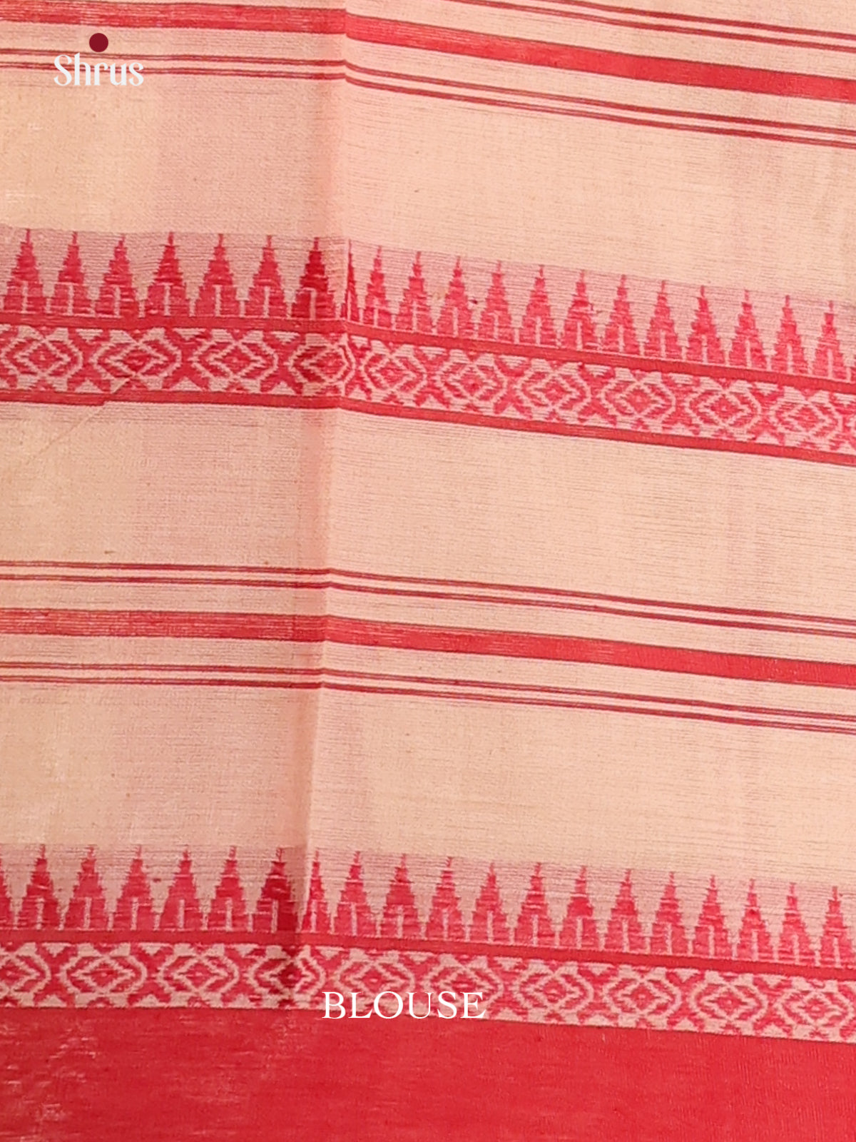DCS12072 - Bengal cotton Saree - Shop on Shrus.com