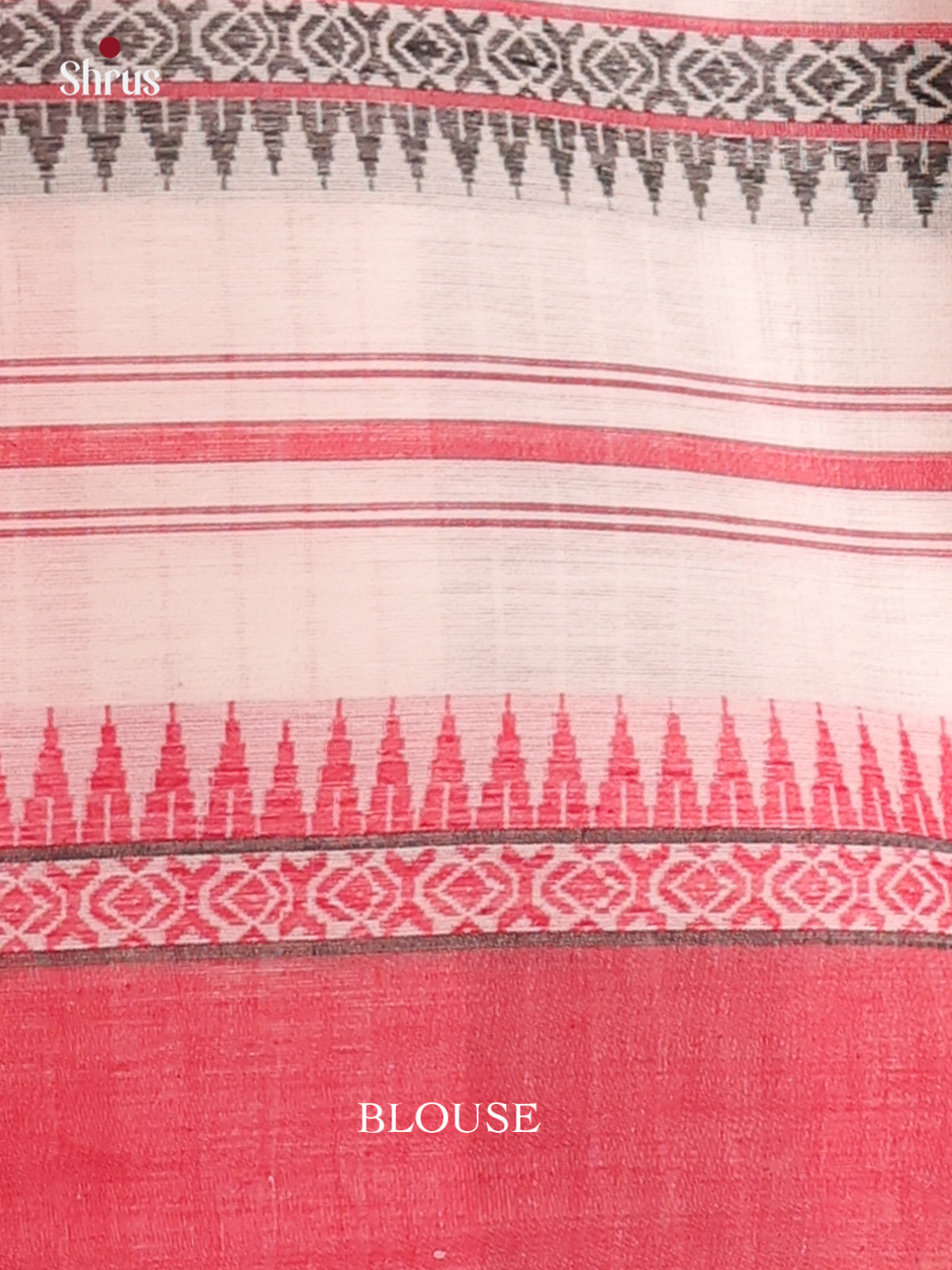 DCS12074 - Bengal cotton Saree - Shop on Shrus.com